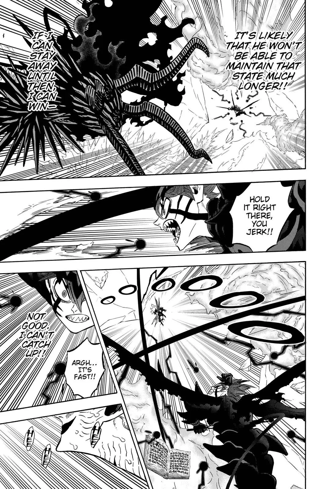 Read Black Clover - Chapter 290 - blackclover.com.lv | Image 9