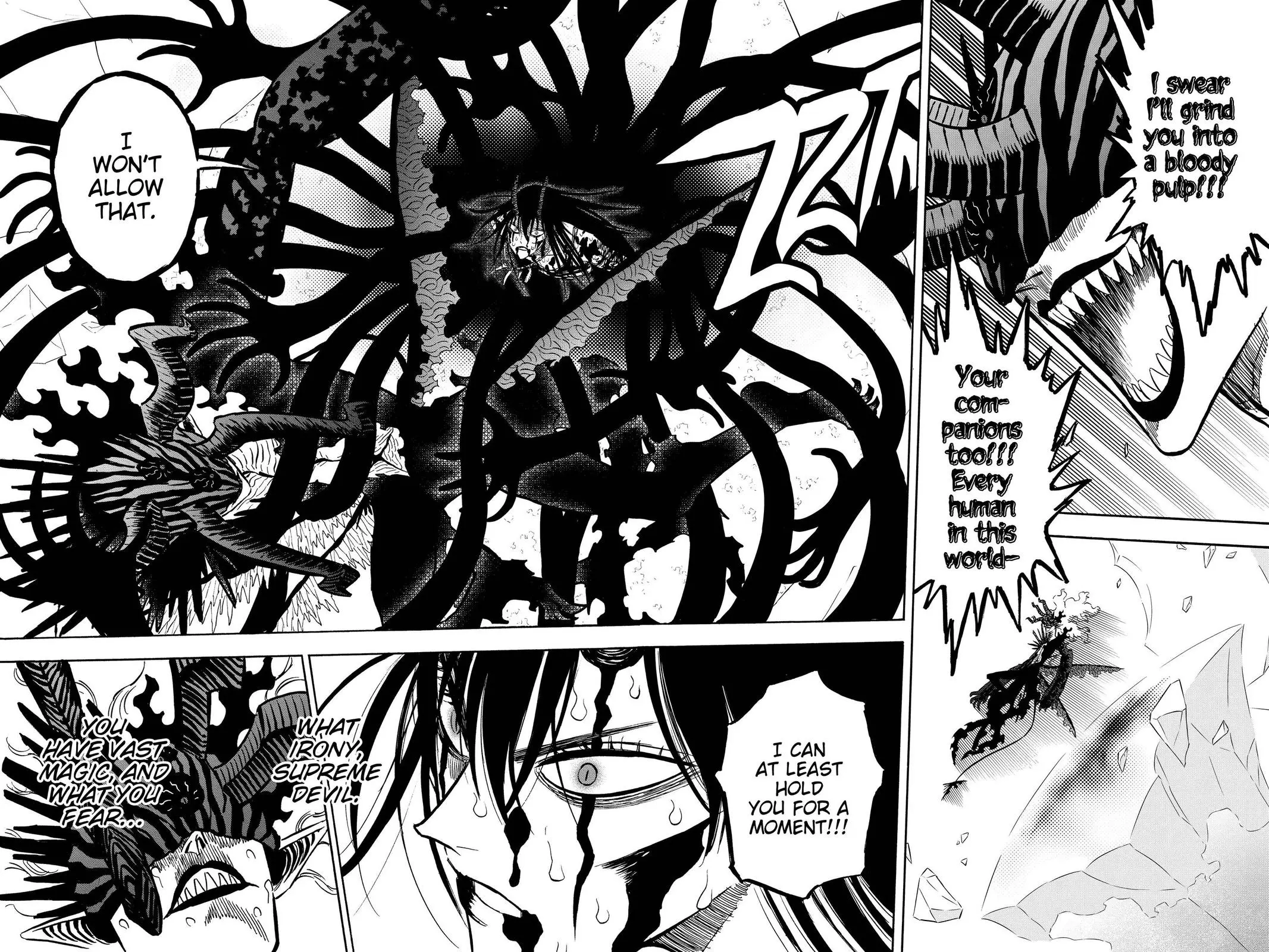 Read Black Clover - Chapter 290 - blackclover.com.lv | Image 10