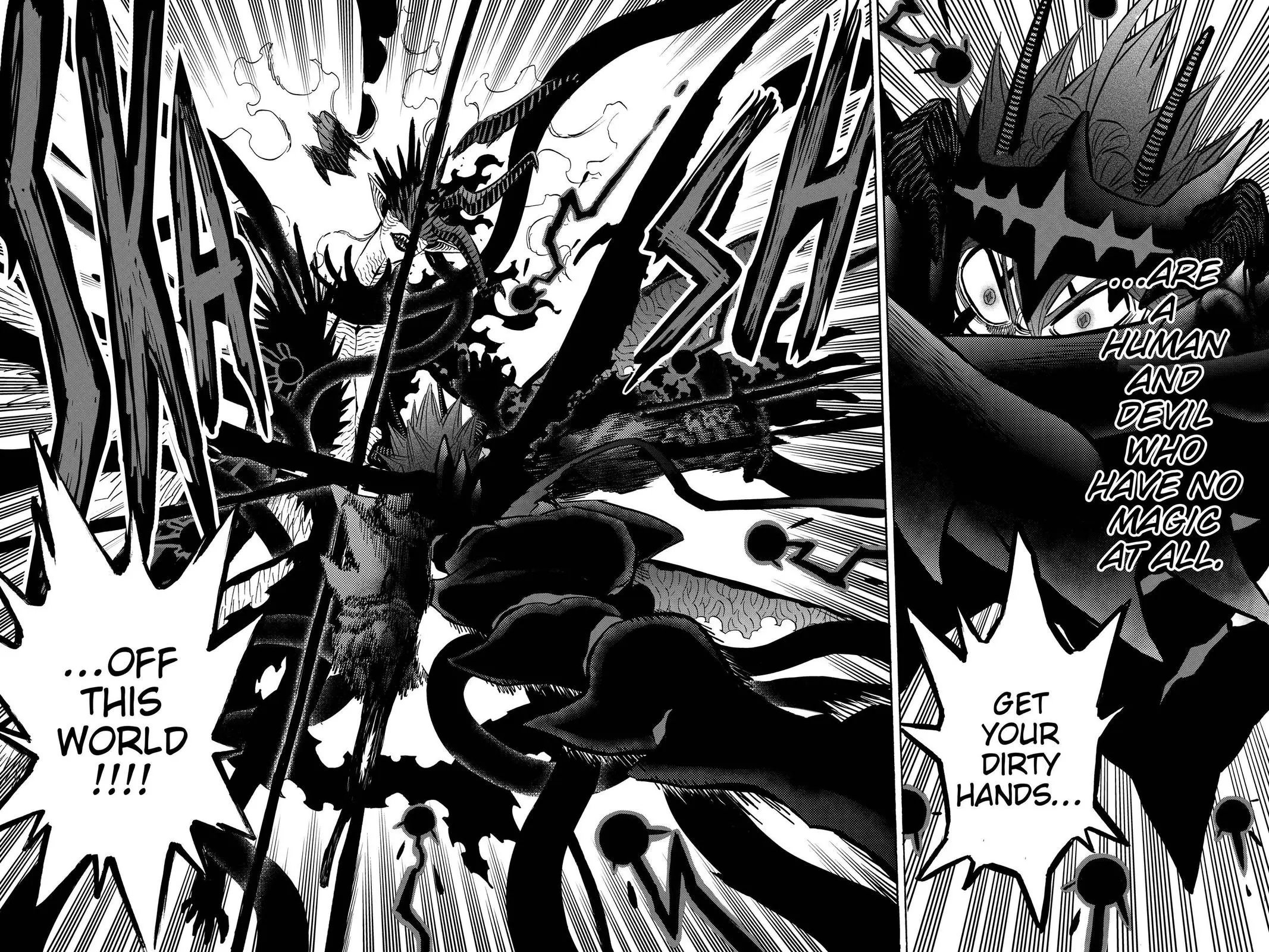 Read Black Clover - Chapter 290 - blackclover.com.lv | Image 11