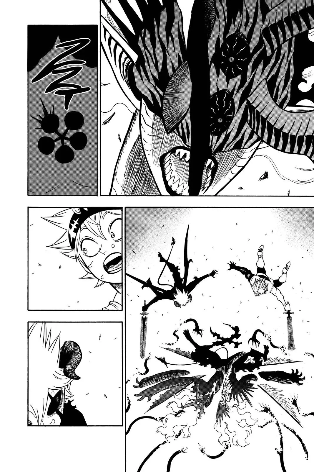 Read Black Clover - Chapter 290 - blackclover.com.lv | Image 12