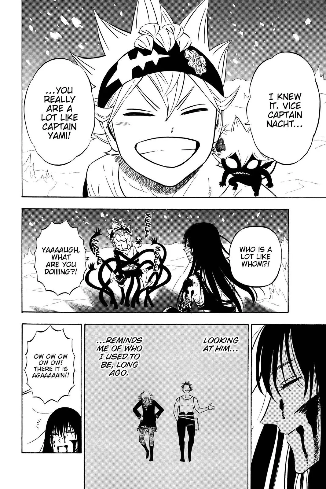 Read Black Clover - Chapter 291 - blackclover.com.lv | Image 2
