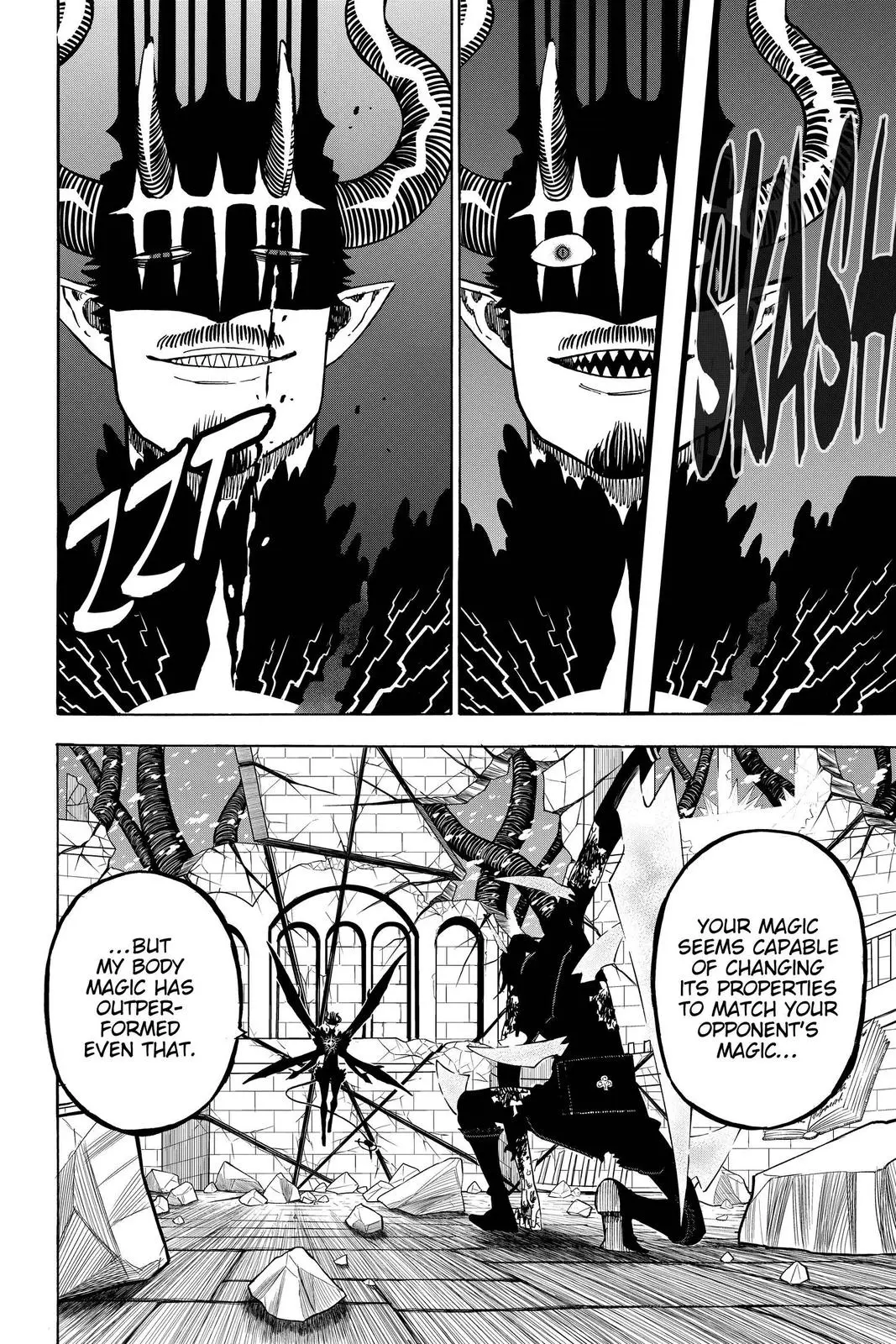 Read Black Clover - Chapter 291 - blackclover.com.lv | Image 4