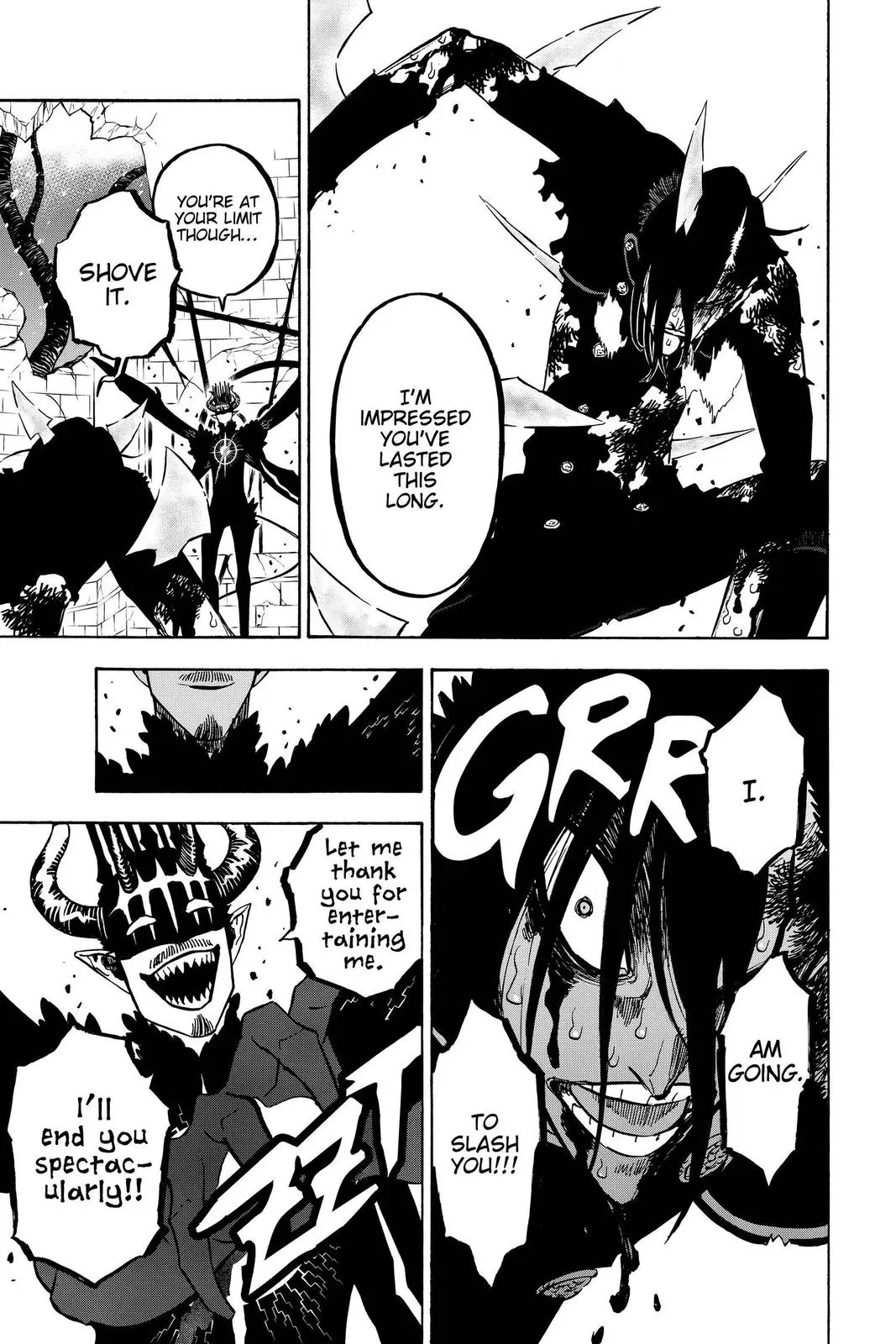 Read Black Clover - Chapter 291 - blackclover.com.lv | Image 5