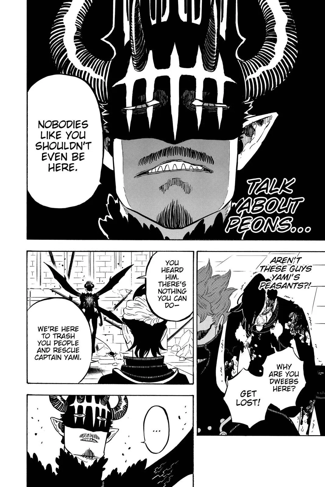 Read Black Clover - Chapter 291 - blackclover.com.lv | Image 8