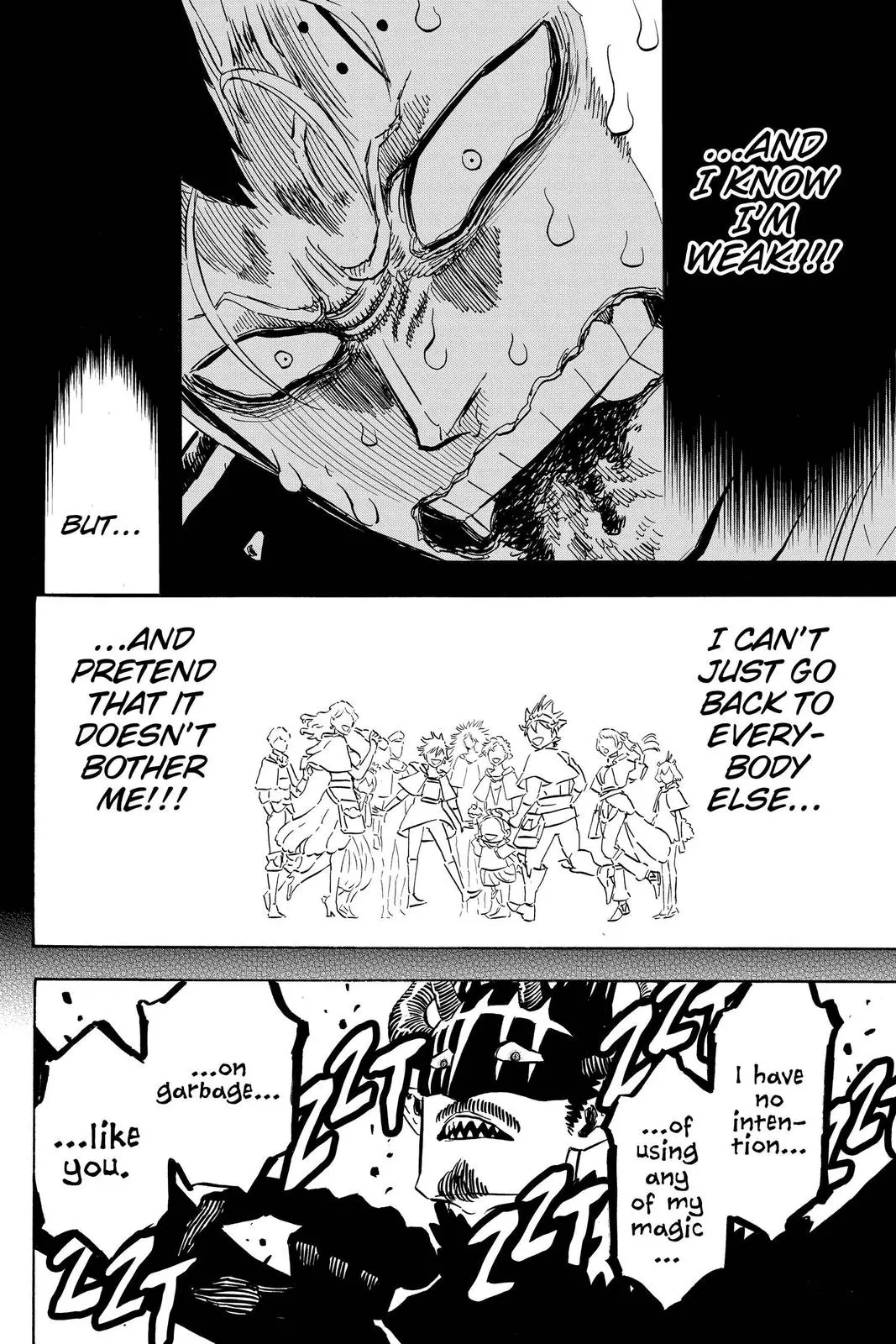 Read Black Clover - Chapter 291 - blackclover.com.lv | Image 12