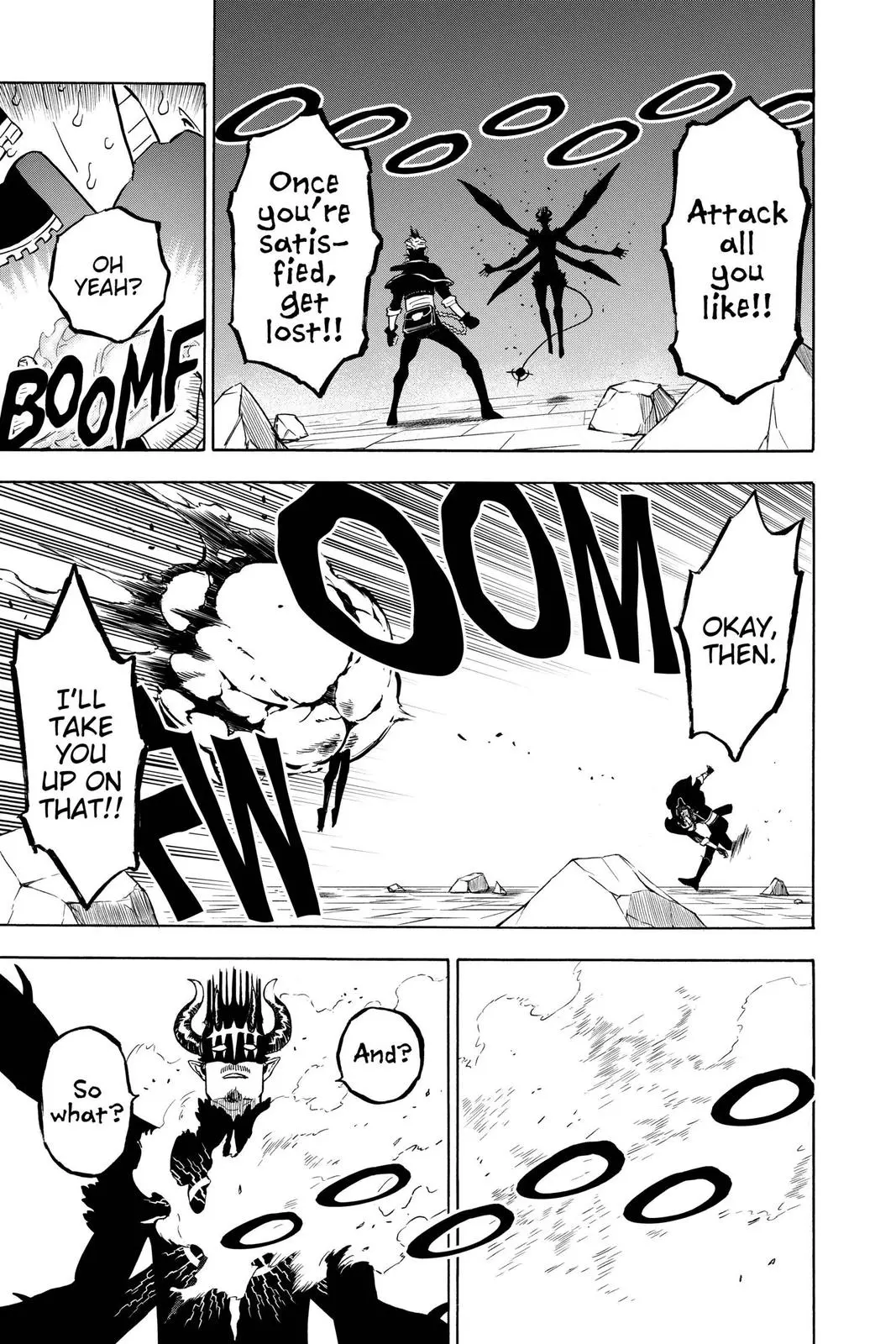 Read Black Clover - Chapter 291 - blackclover.com.lv | Image 13