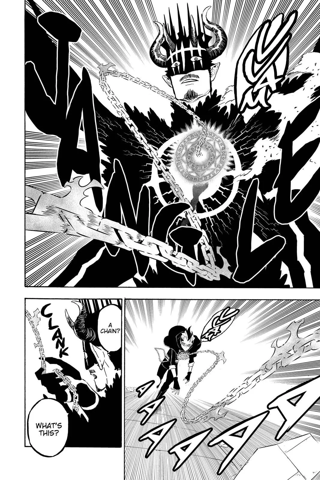 Read Black Clover - Chapter 291 - blackclover.com.lv | Image 14