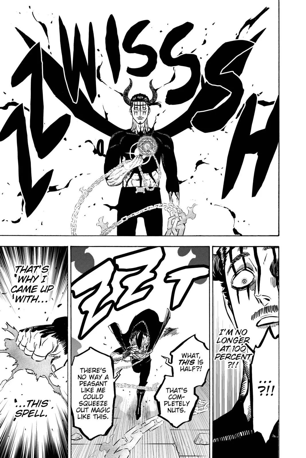Read Black Clover - Chapter 291 - blackclover.com.lv | Image 15