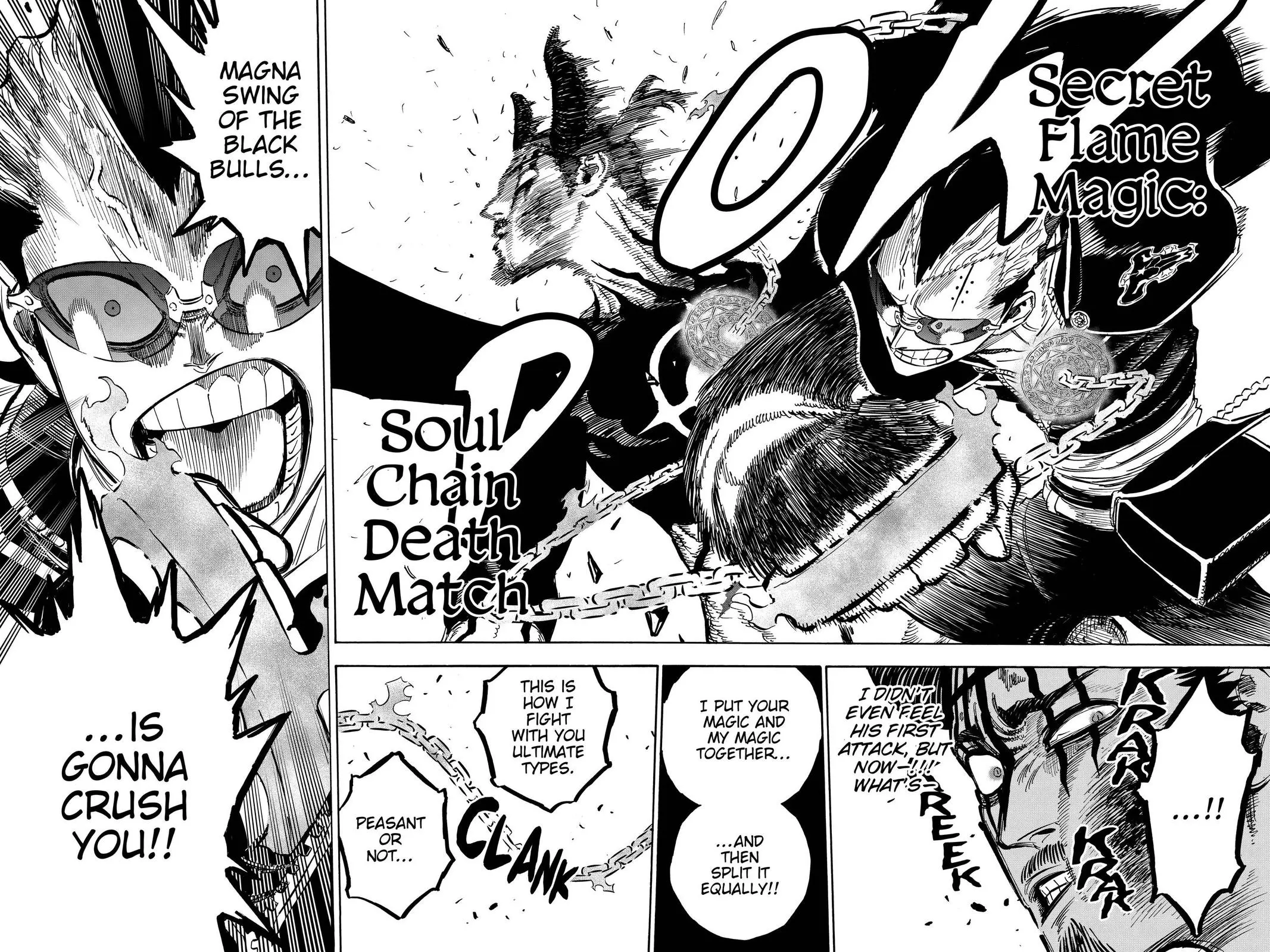 Read Black Clover - Chapter 291 - blackclover.com.lv | Image 16