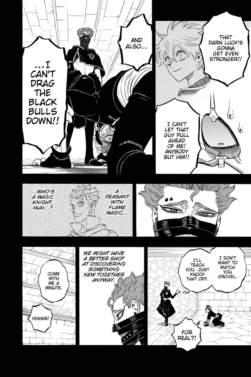 Read Black Clover - Chapter 292 - blackclover.com.lv | Image 2