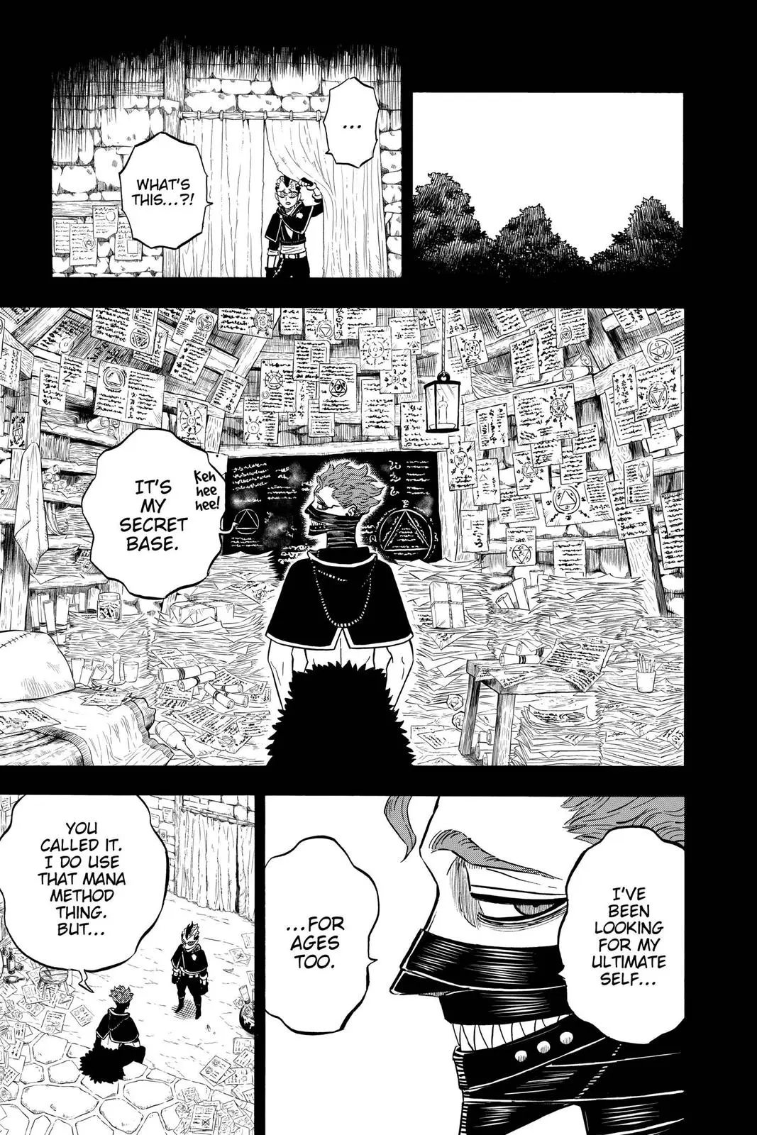 Read Black Clover - Chapter 292 - blackclover.com.lv | Image 3