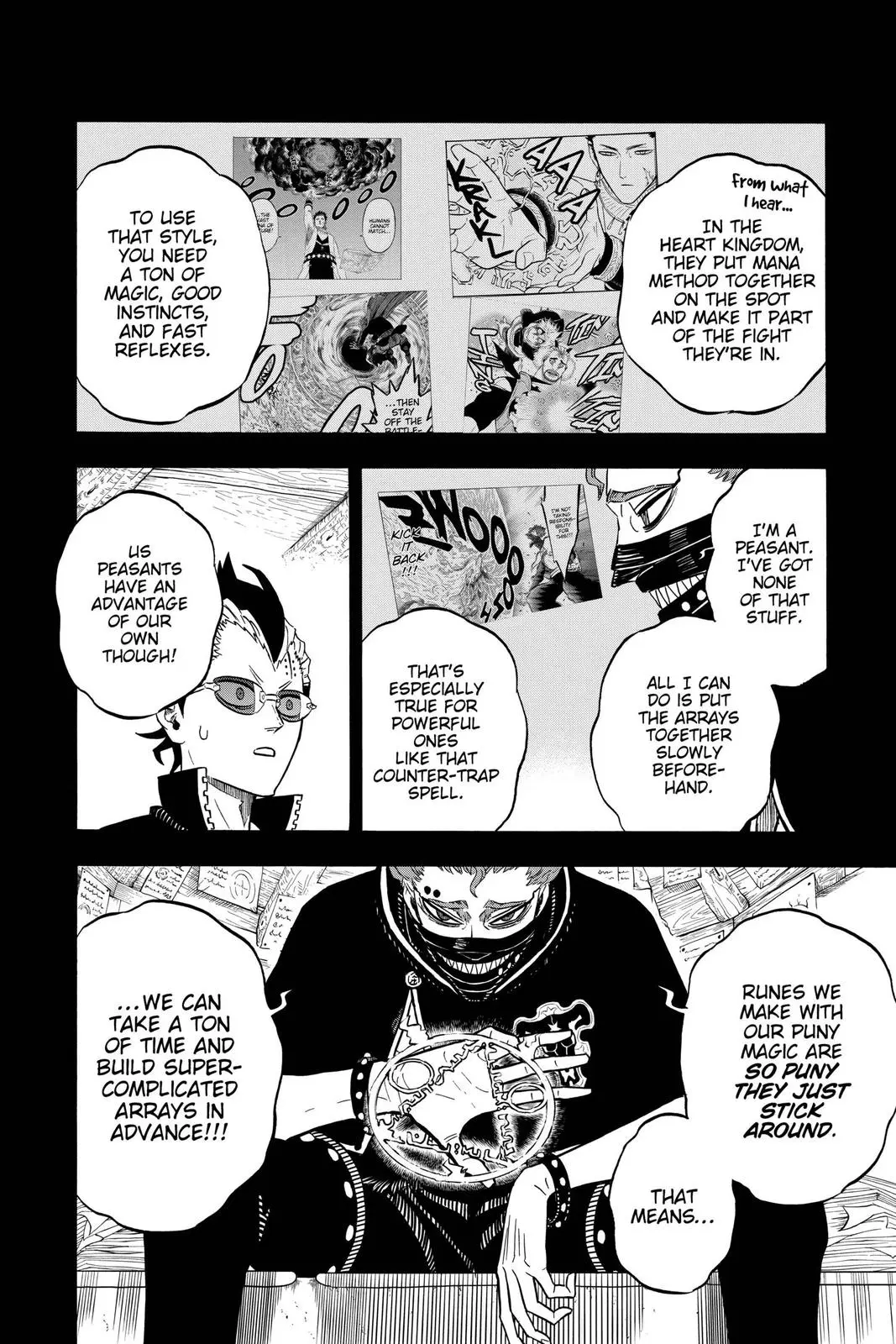 Read Black Clover - Chapter 292 - blackclover.com.lv | Image 4