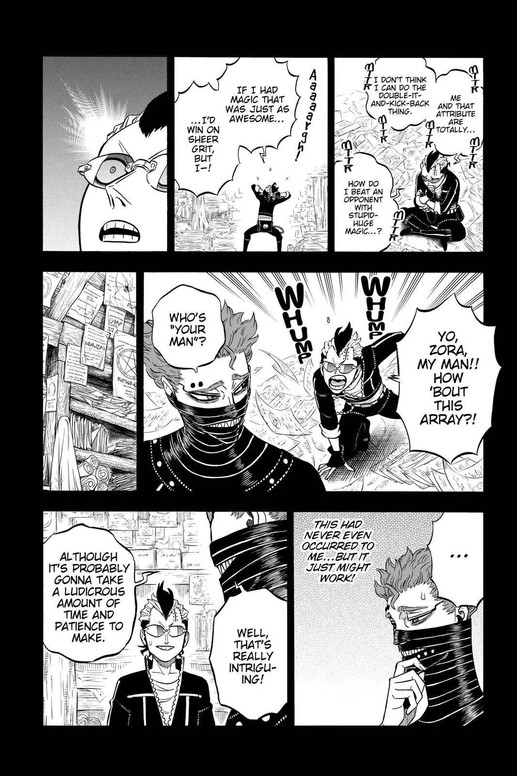 Read Black Clover - Chapter 292 - blackclover.com.lv | Image 6