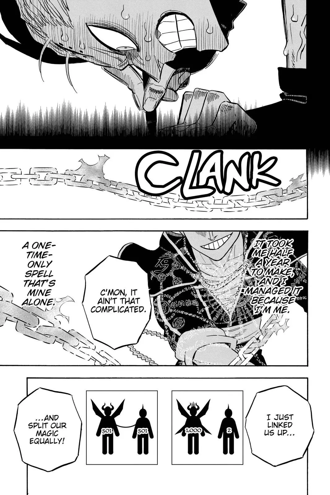 Read Black Clover - Chapter 292 - blackclover.com.lv | Image 7
