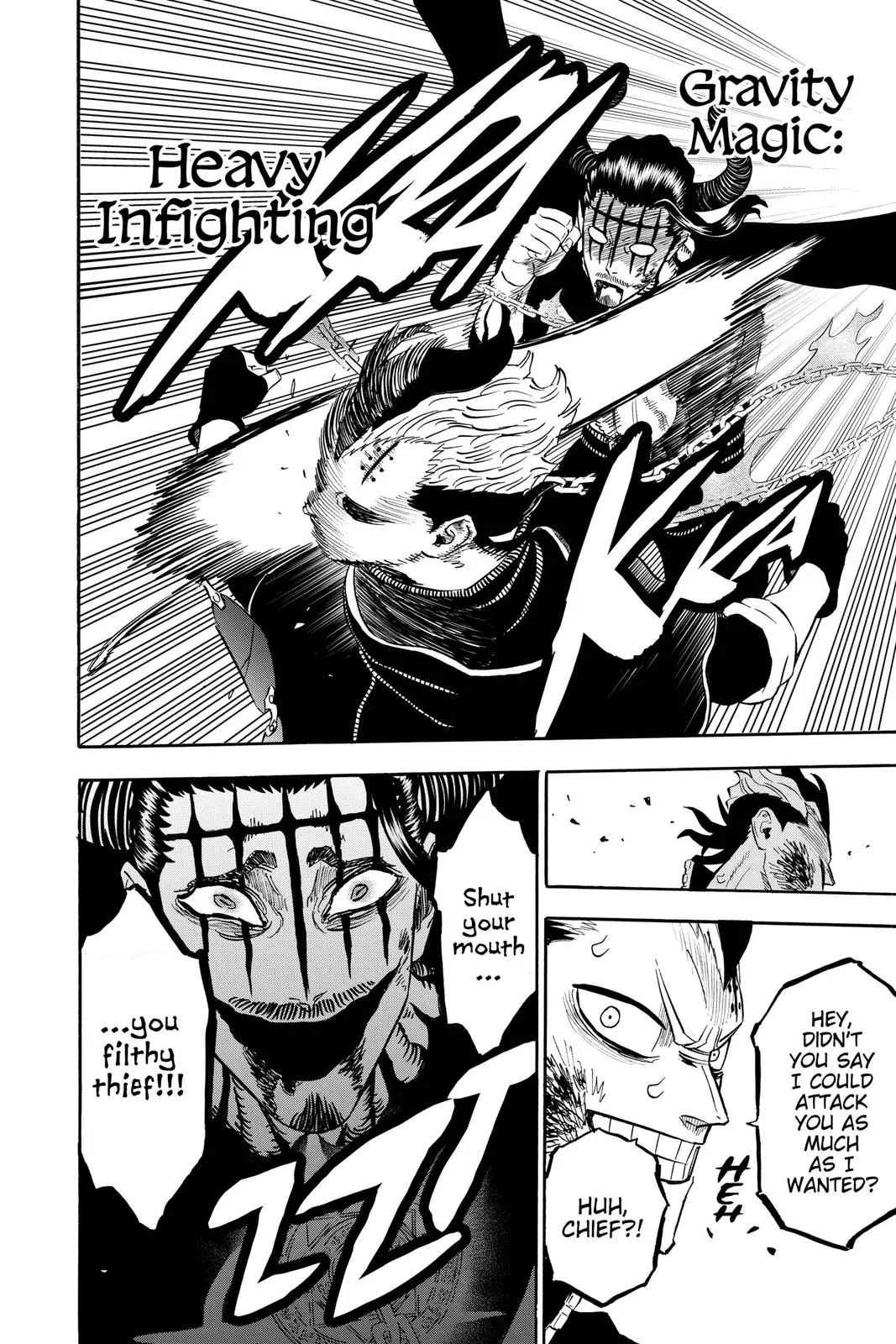 Read Black Clover - Chapter 292 - blackclover.com.lv | Image 10