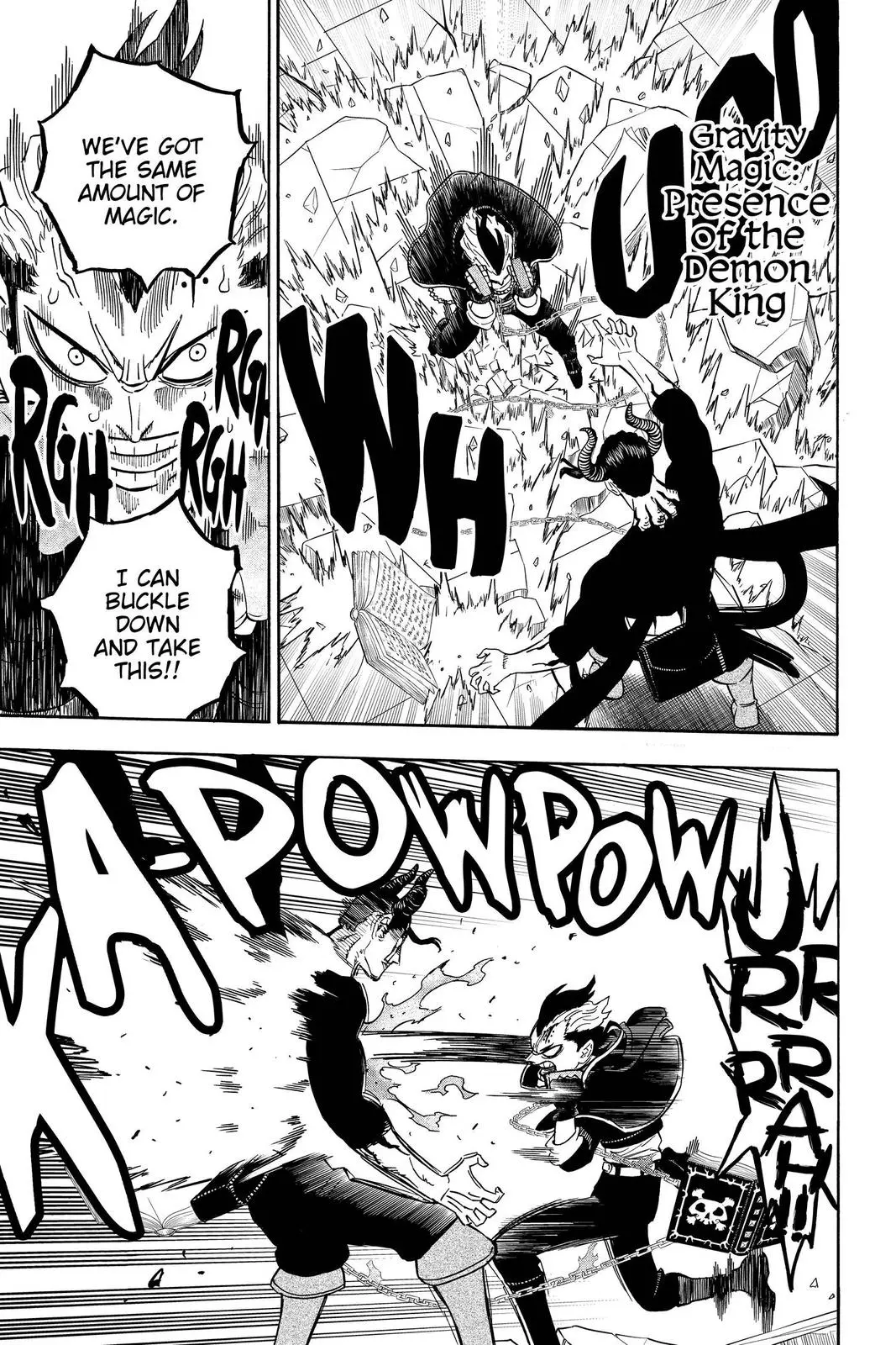 Read Black Clover - Chapter 292 - blackclover.com.lv | Image 11