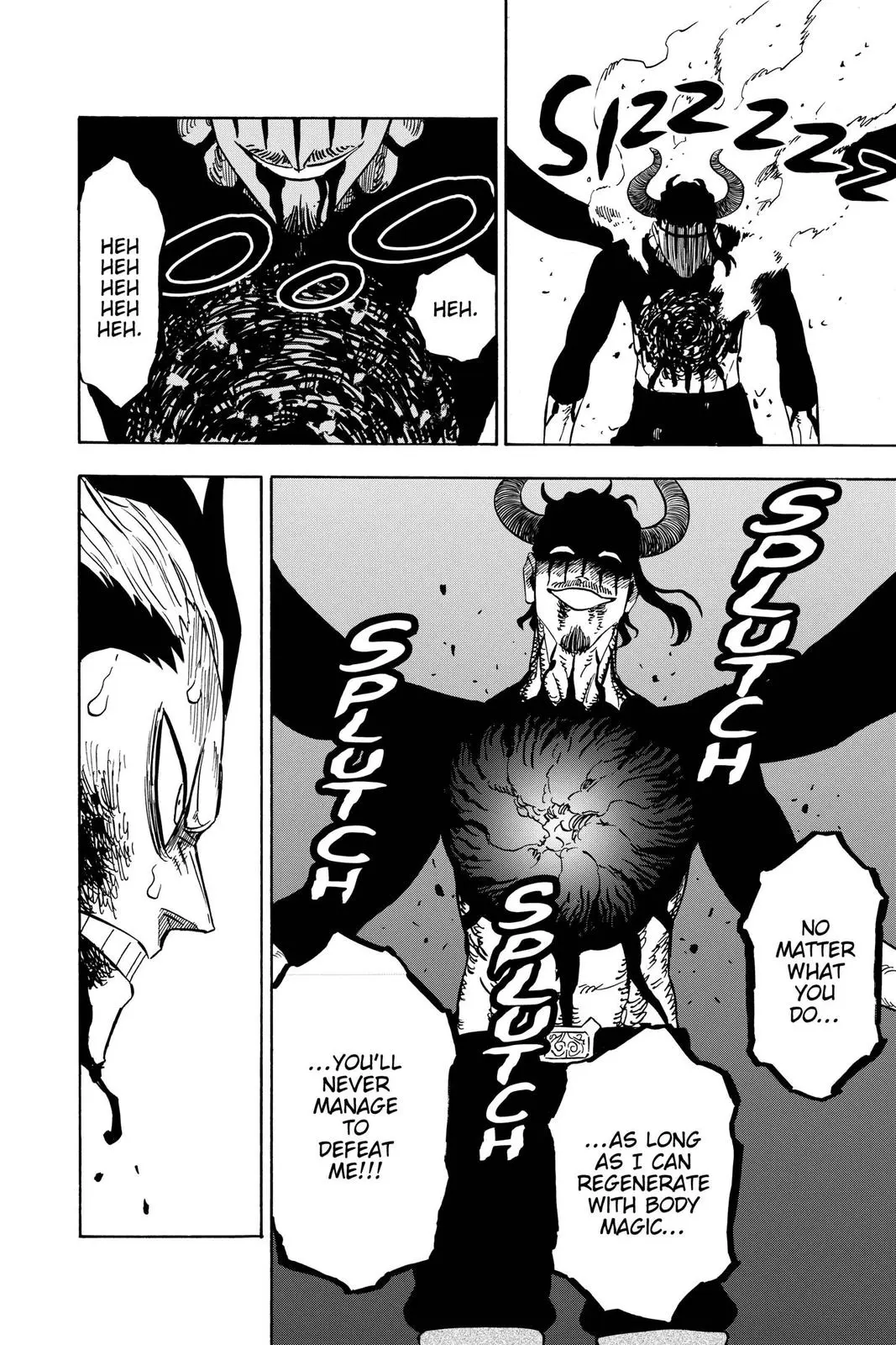 Read Black Clover - Chapter 292 - blackclover.com.lv | Image 12