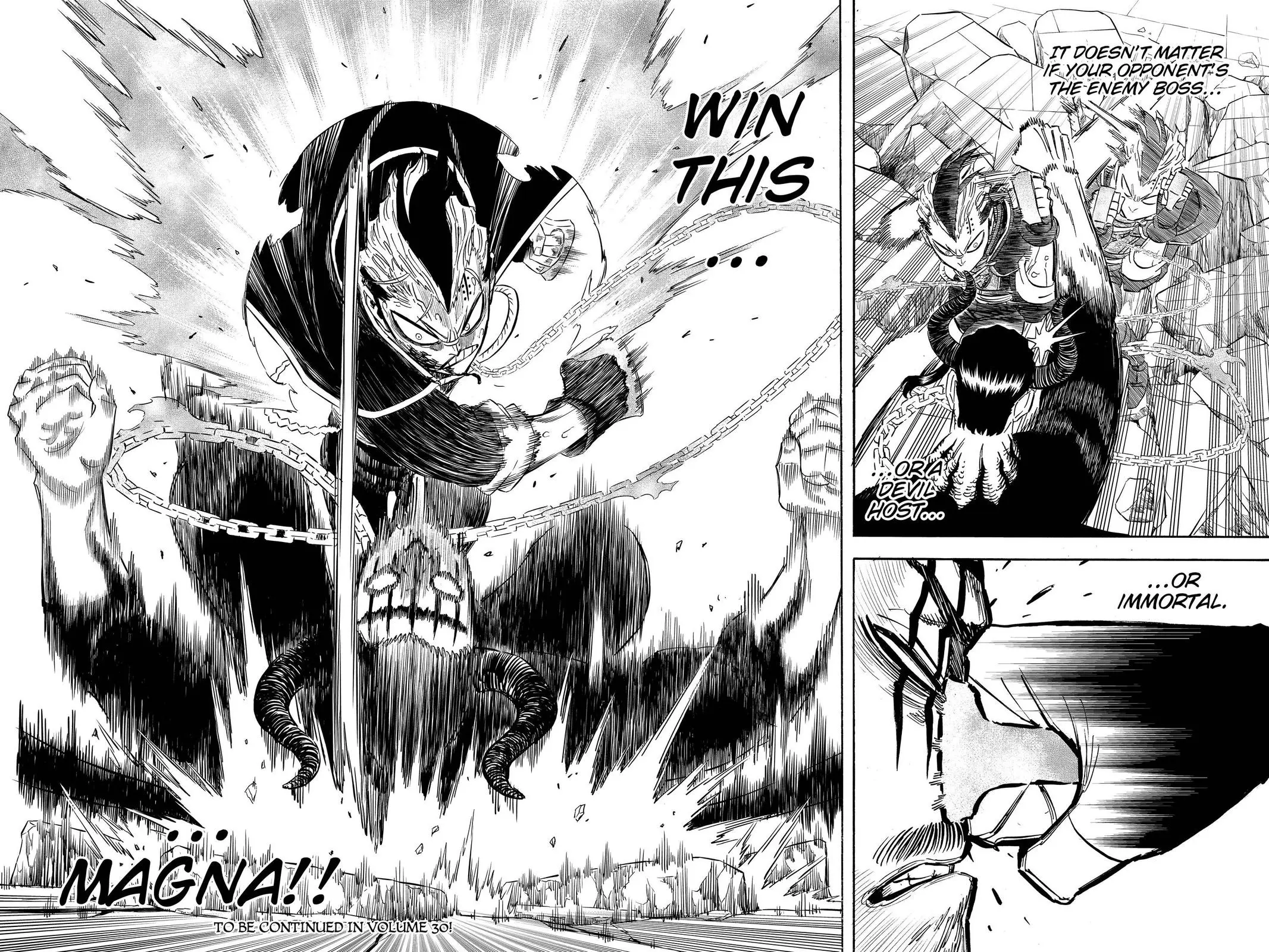 Read Black Clover - Chapter 292 - blackclover.com.lv | Image 14