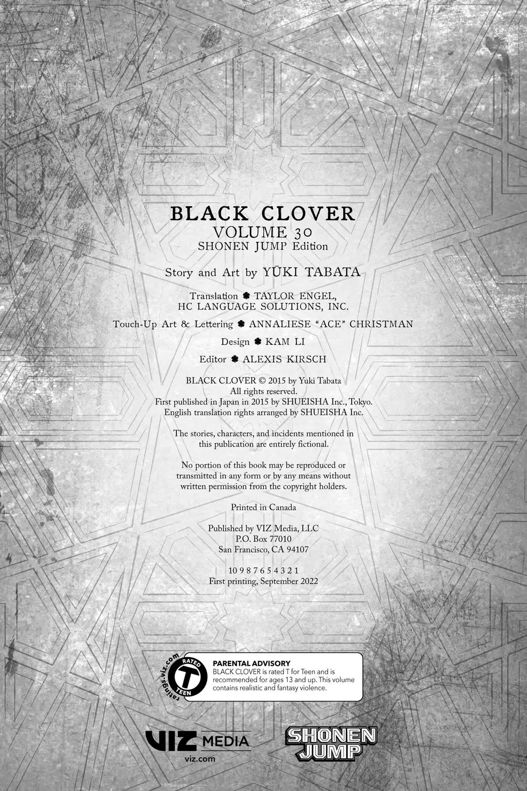 Read Black Clover - Chapter 293 - blackclover.com.lv | Image 3