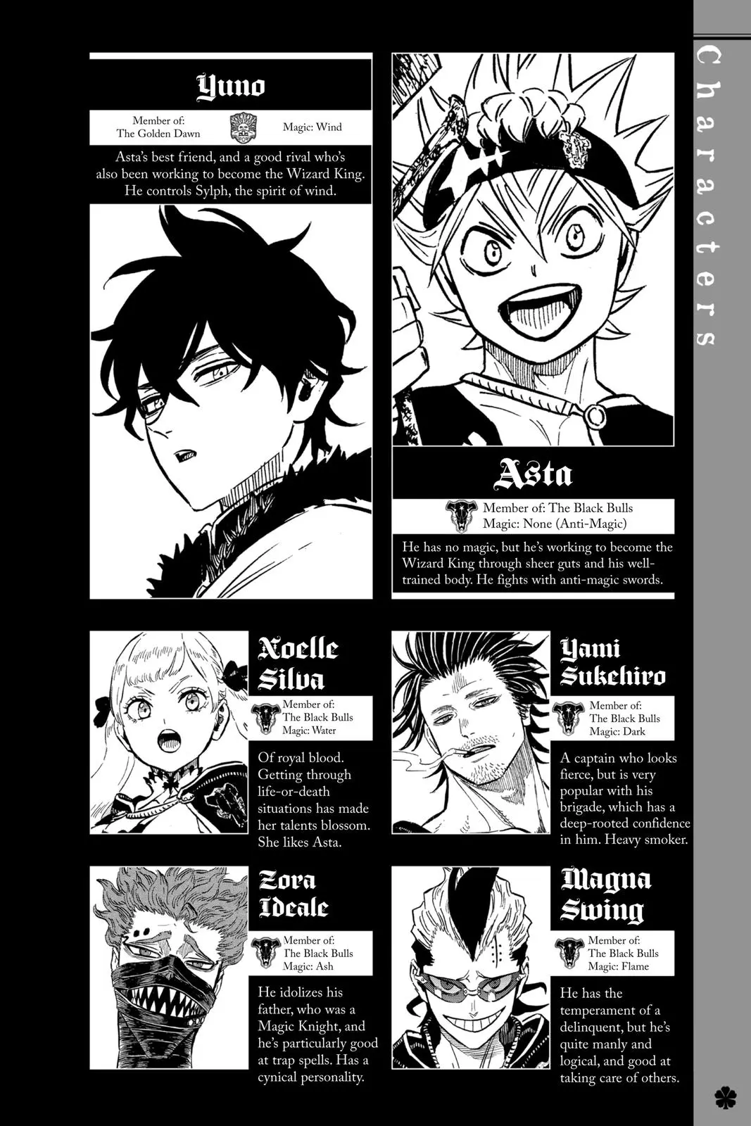 Read Black Clover - Chapter 293 - blackclover.com.lv | Image 5