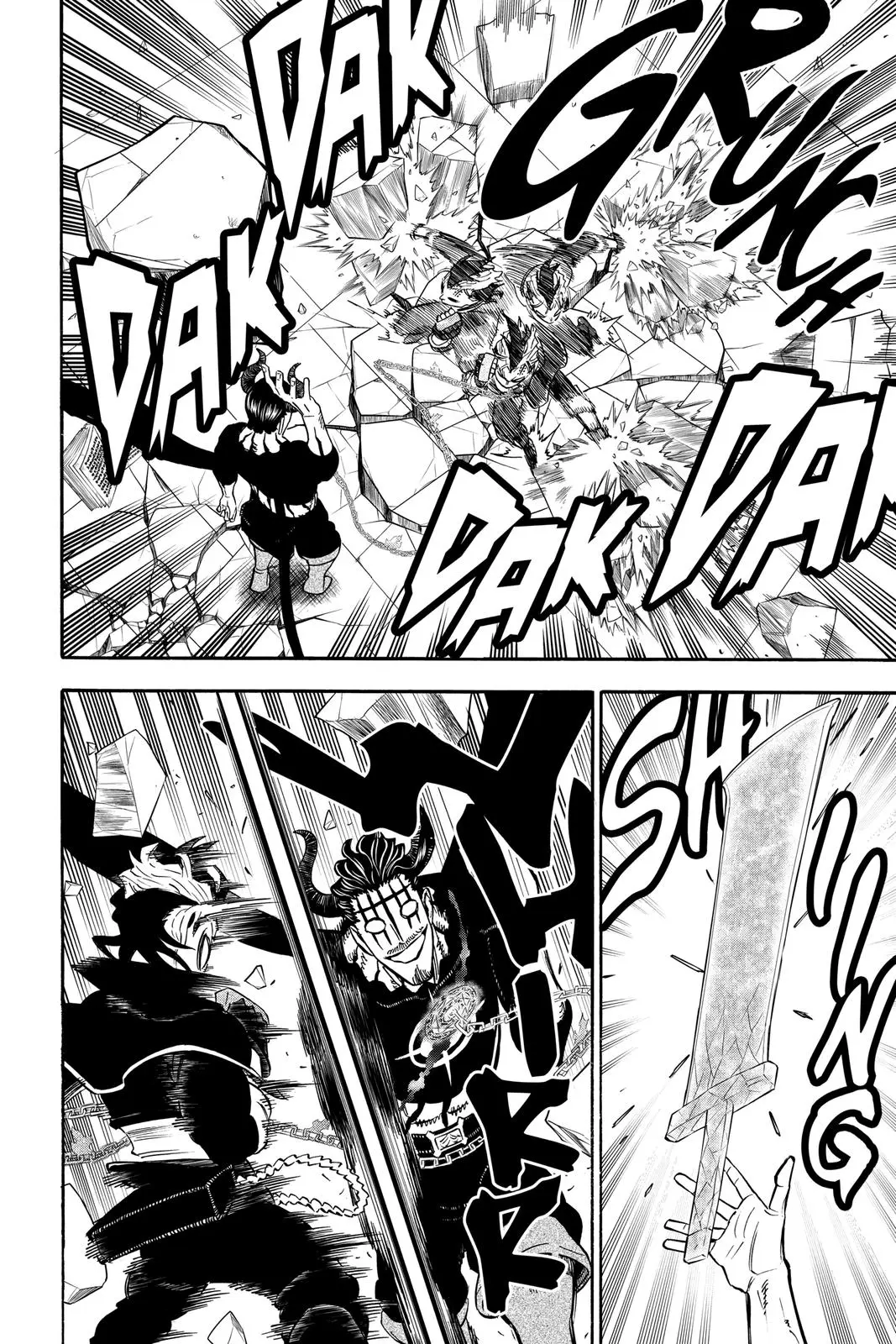 Read Black Clover - Chapter 293 - blackclover.com.lv | Image 9