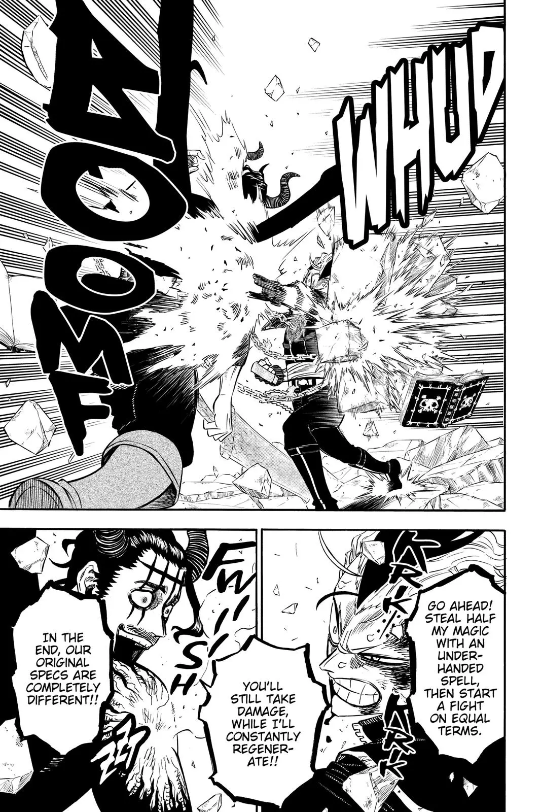 Read Black Clover - Chapter 293 - blackclover.com.lv | Image 10