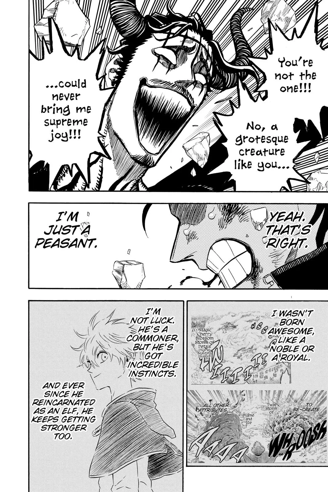 Read Black Clover - Chapter 293 - blackclover.com.lv | Image 11