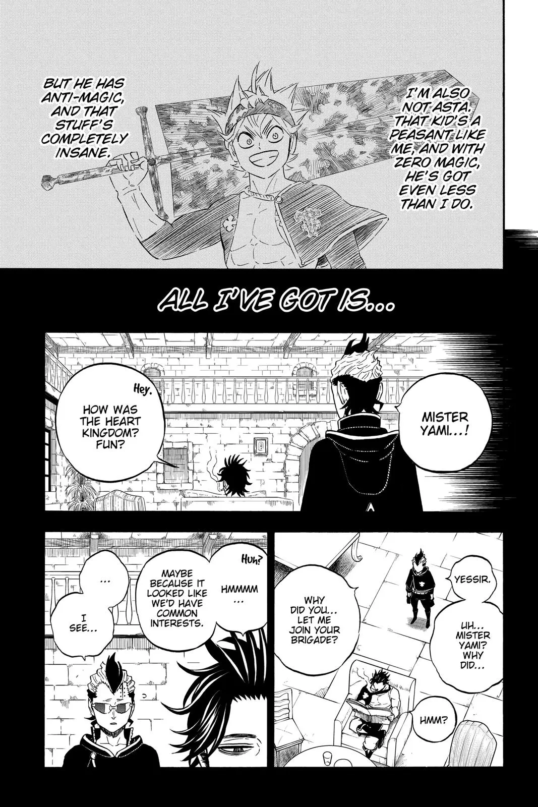 Read Black Clover - Chapter 293 - blackclover.com.lv | Image 12