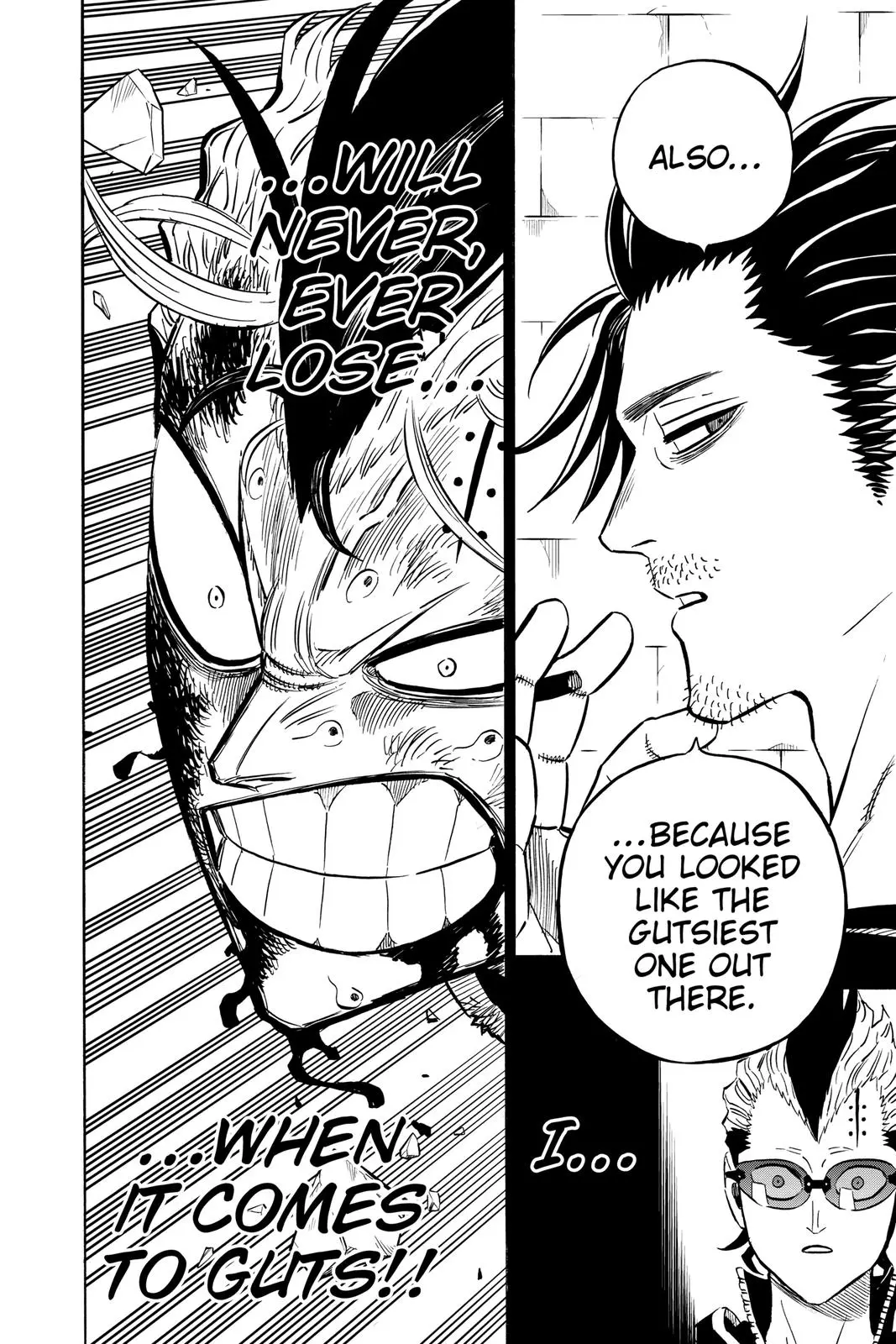 Read Black Clover - Chapter 293 - blackclover.com.lv | Image 13