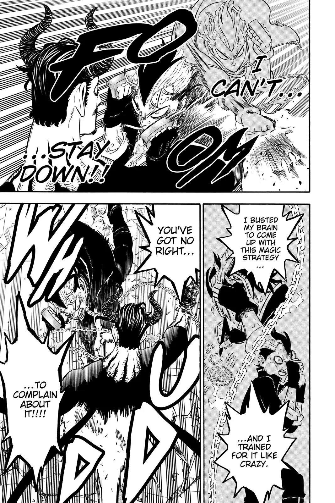 Read Black Clover - Chapter 293 - blackclover.com.lv | Image 14