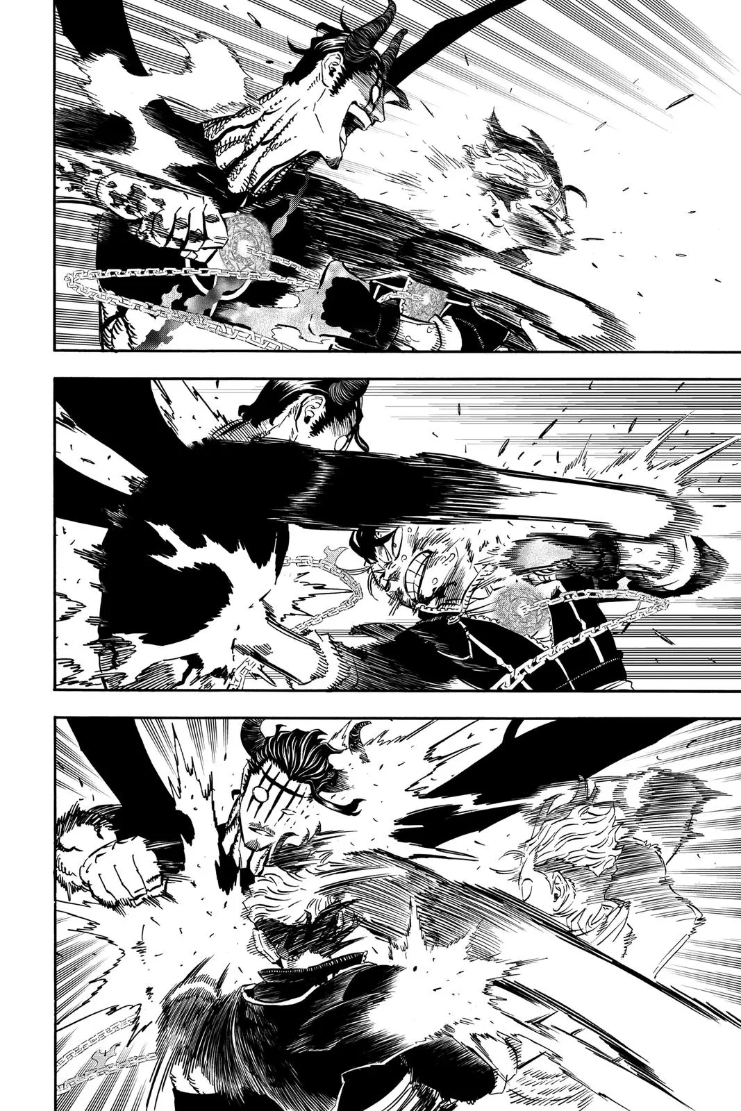Read Black Clover - Chapter 293 - blackclover.com.lv | Image 15