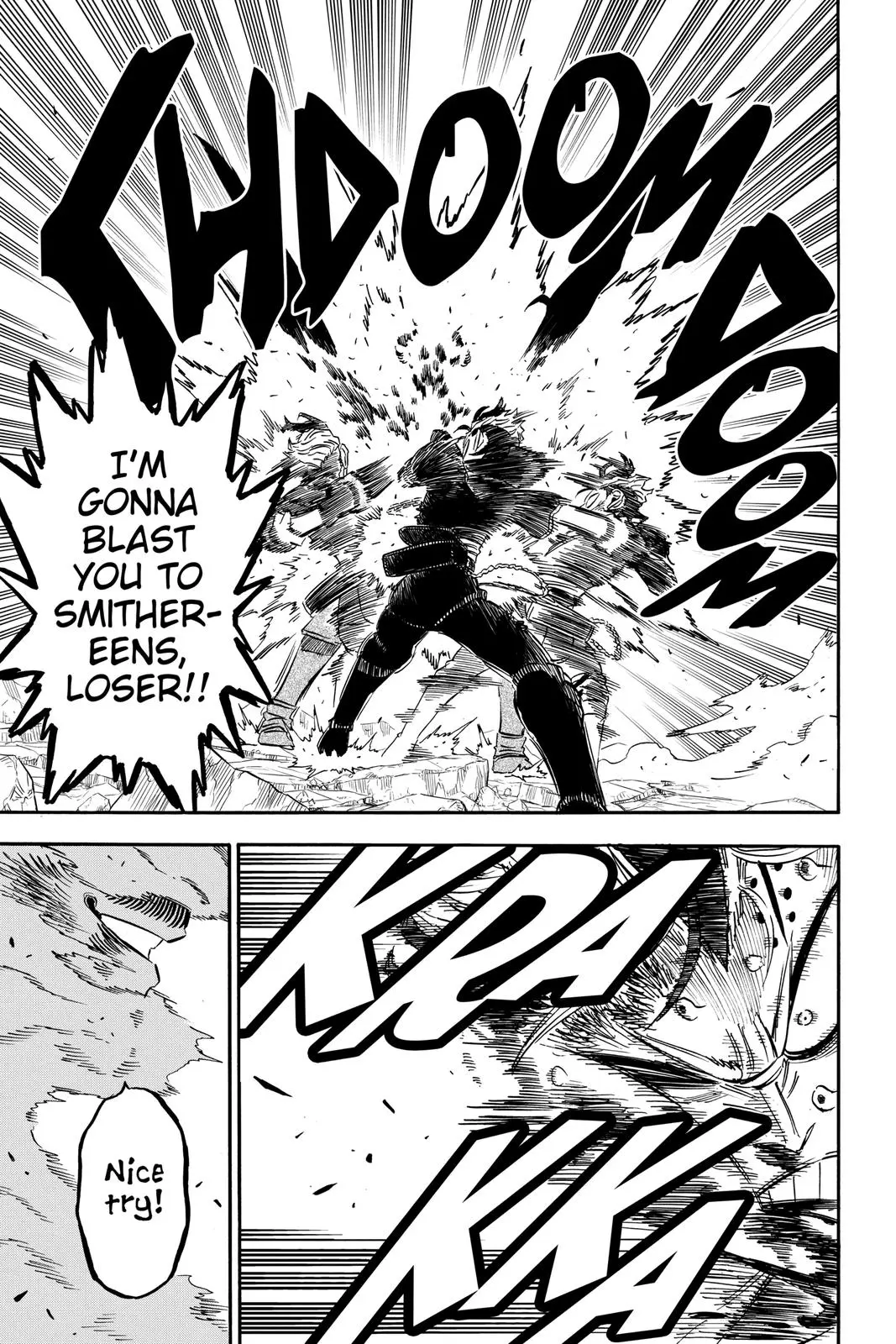 Read Black Clover - Chapter 293 - blackclover.com.lv | Image 16
