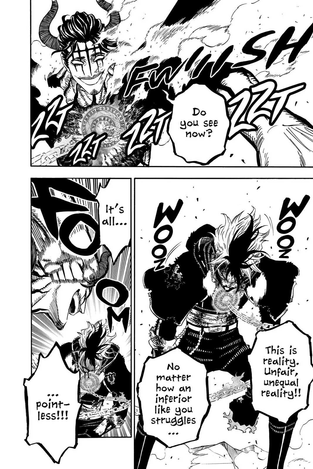 Read Black Clover - Chapter 293 - blackclover.com.lv | Image 17