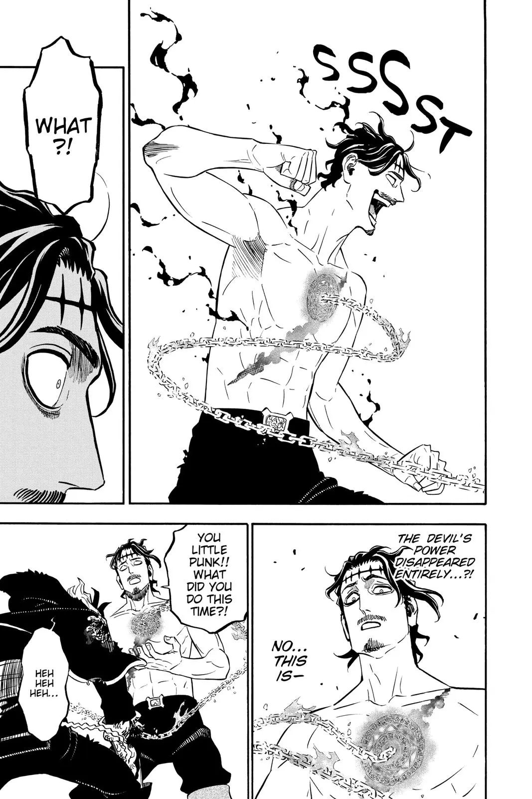 Read Black Clover - Chapter 293 - blackclover.com.lv | Image 18