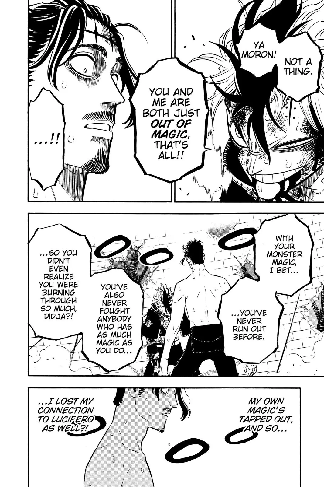 Read Black Clover - Chapter 293 - blackclover.com.lv | Image 19
