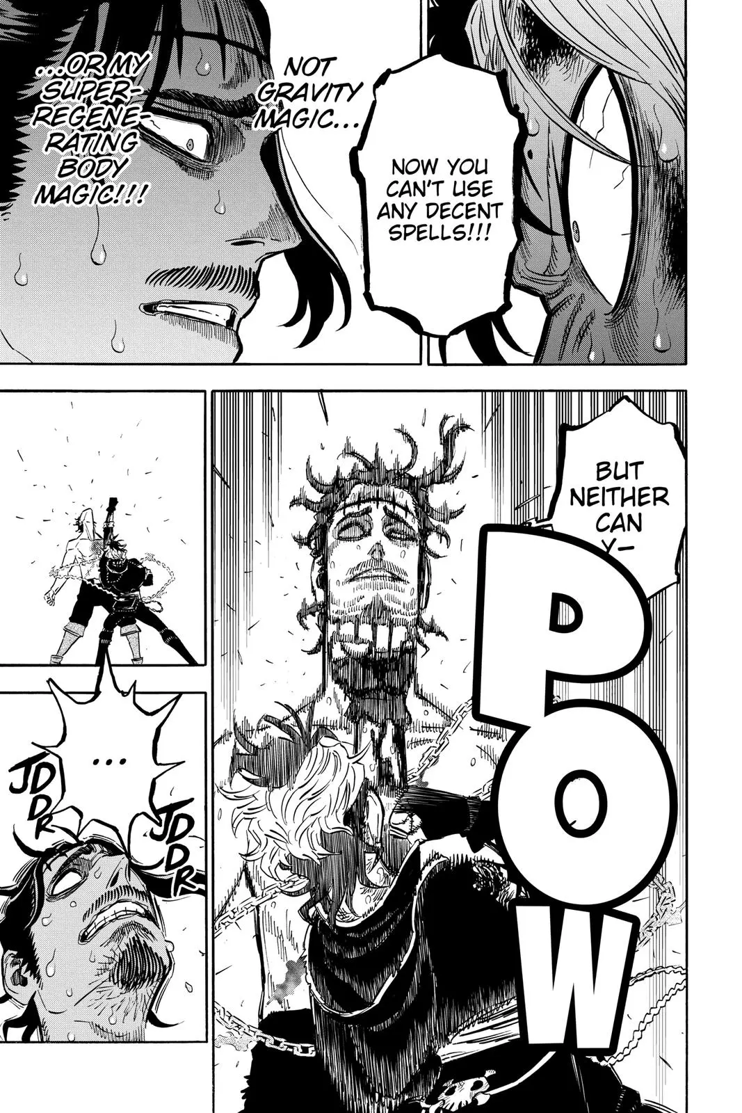 Read Black Clover - Chapter 293 - blackclover.com.lv | Image 20