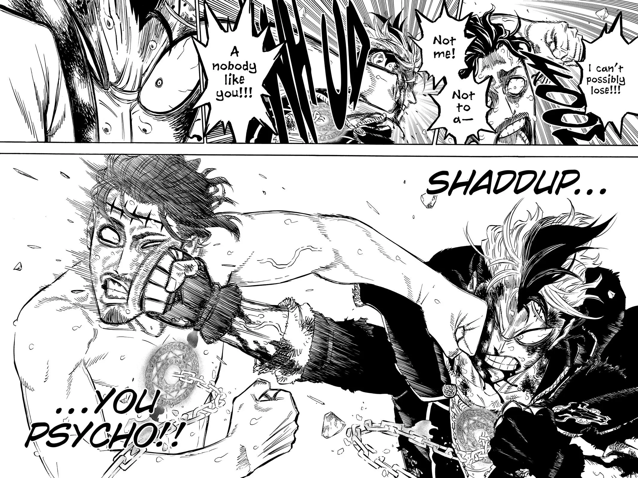 Read Black Clover - Chapter 293 - blackclover.com.lv | Image 21