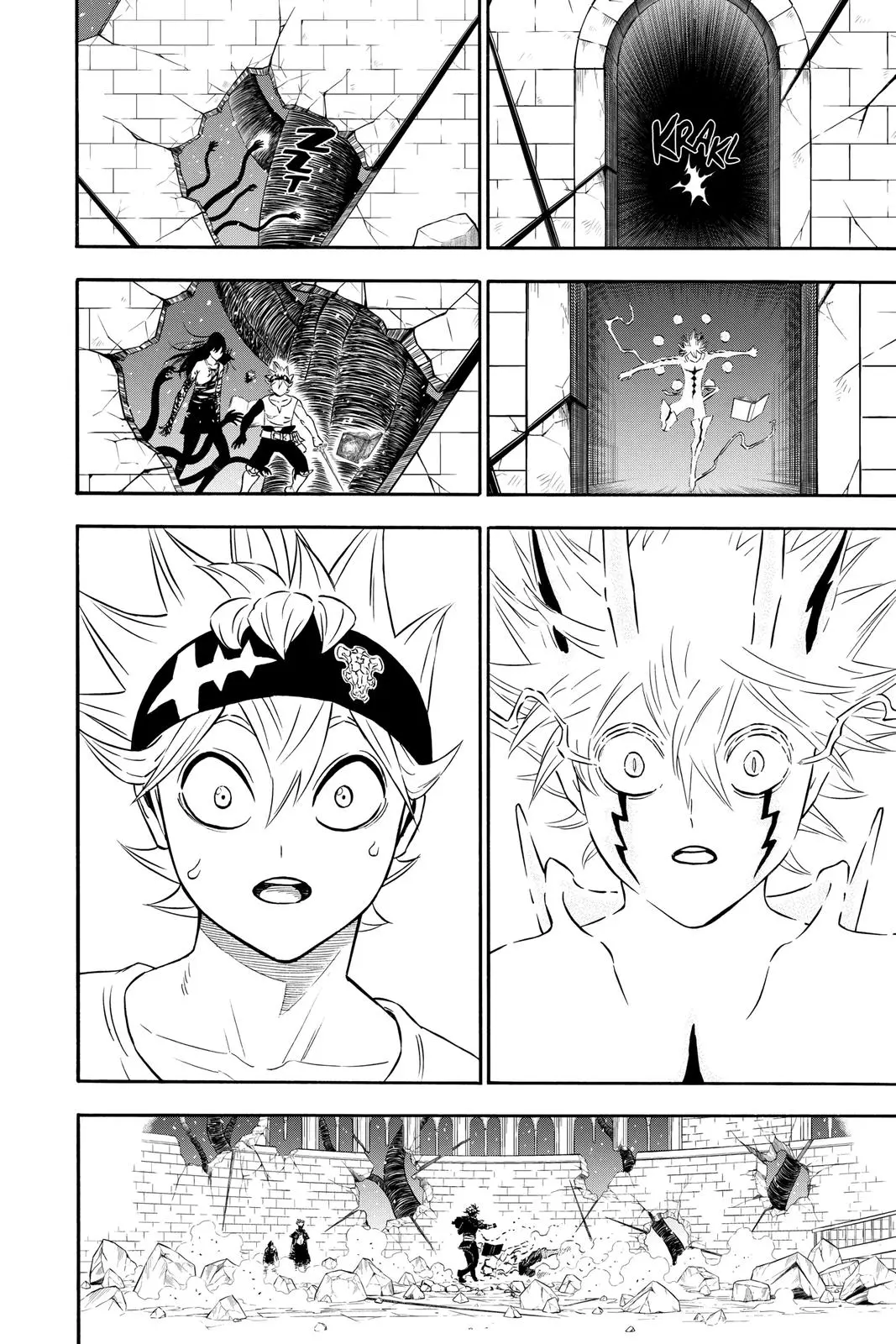 Read Black Clover - Chapter 293 - blackclover.com.lv | Image 22