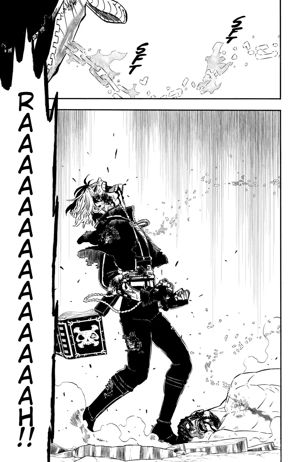 Read Black Clover - Chapter 293 - blackclover.com.lv | Image 23
