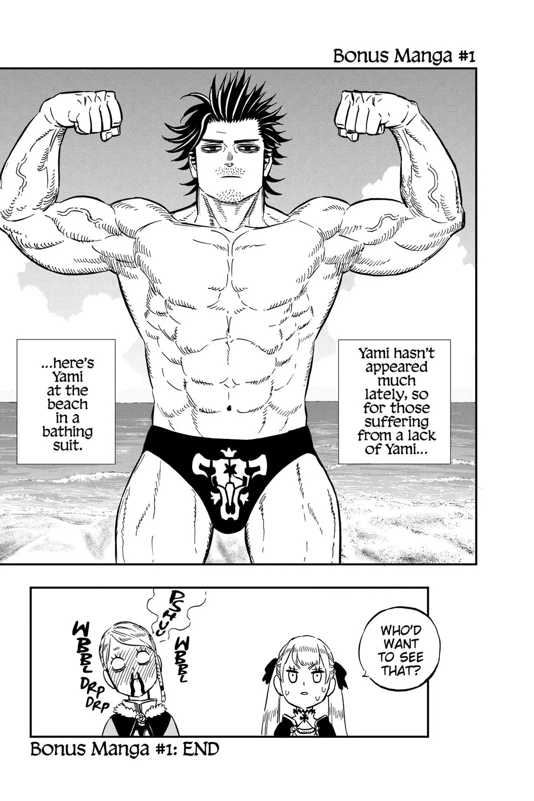 Read Black Clover - Chapter 293 - blackclover.com.lv | Image 24