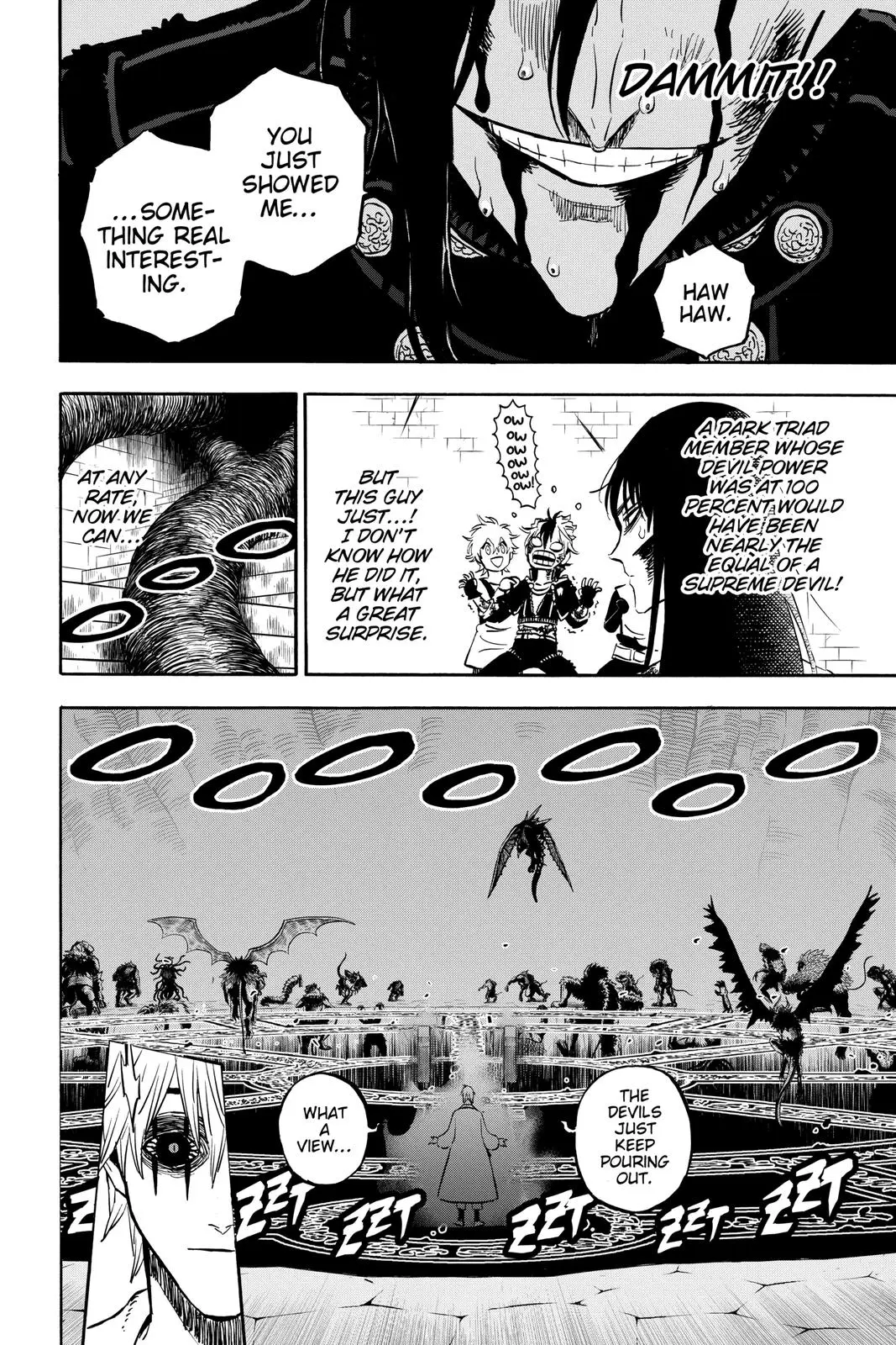 Read Black Clover - Chapter 294 - blackclover.com.lv | Image 4