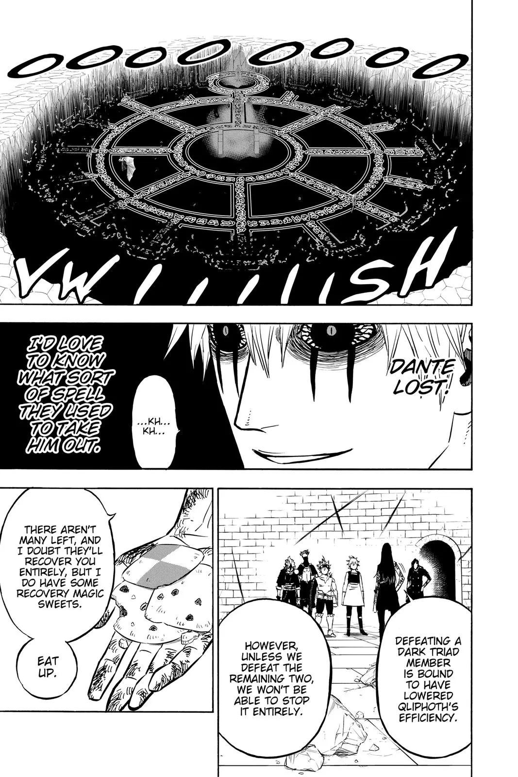 Read Black Clover - Chapter 294 - blackclover.com.lv | Image 5
