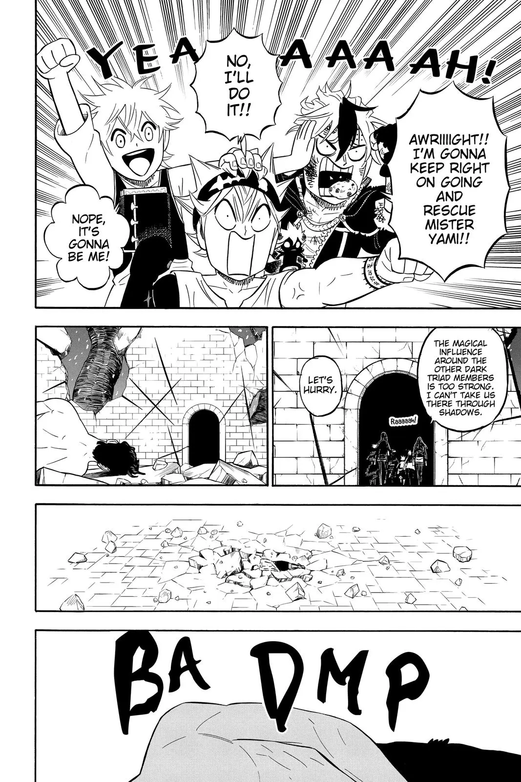 Read Black Clover - Chapter 294 - blackclover.com.lv | Image 6