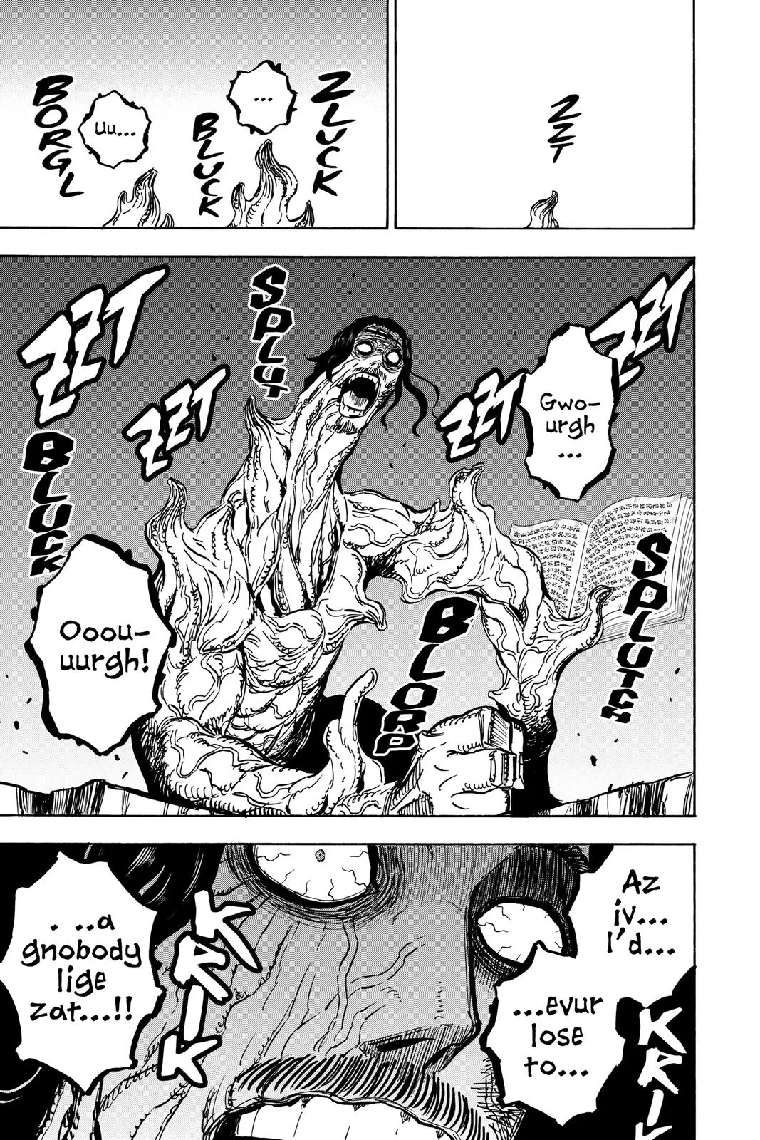 Read Black Clover - Chapter 294 - blackclover.com.lv | Image 7