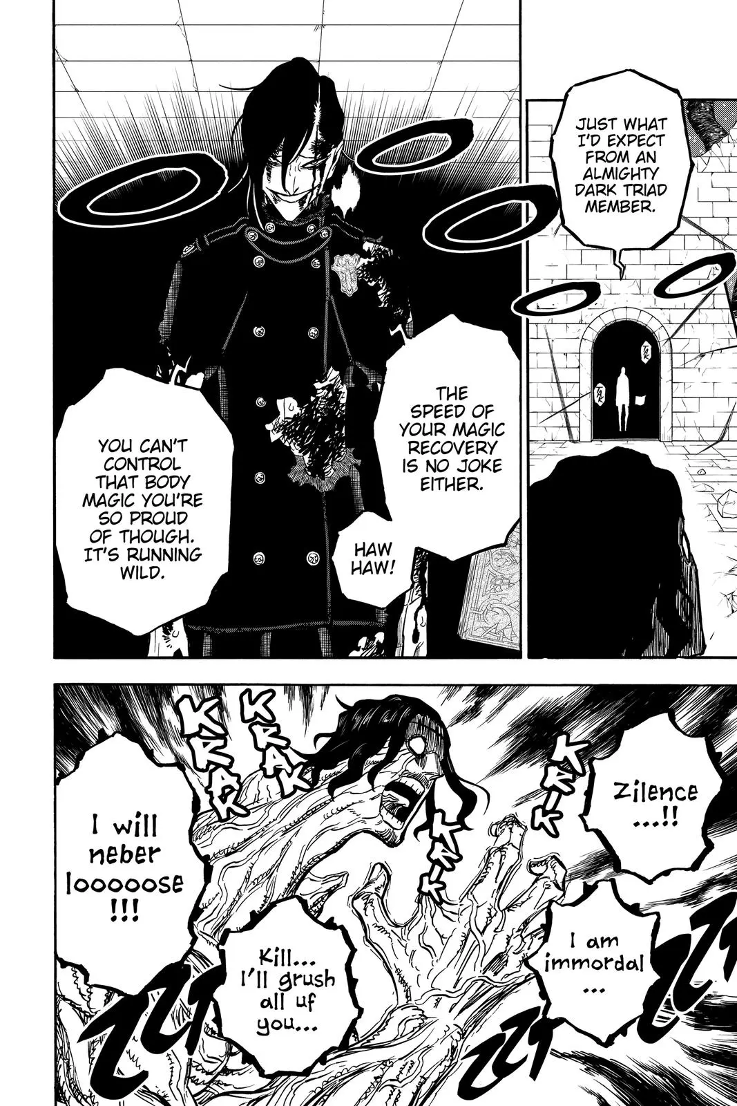 Read Black Clover - Chapter 294 - blackclover.com.lv | Image 8