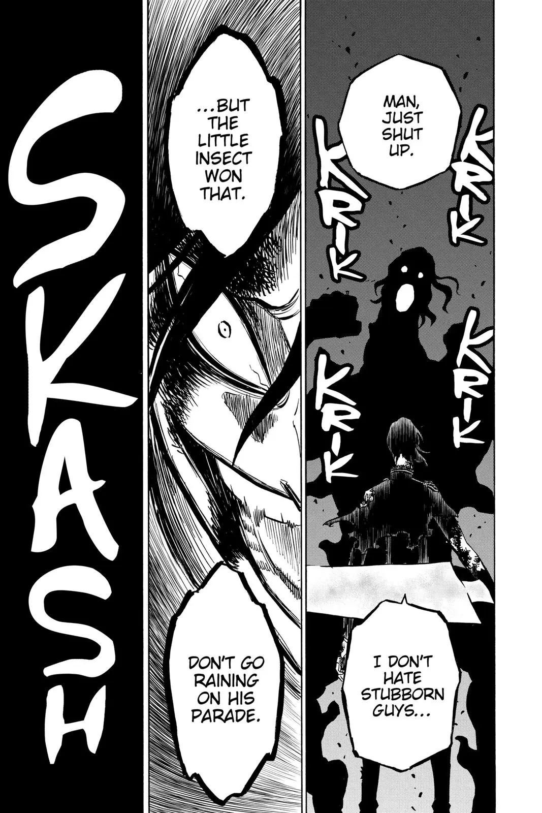 Read Black Clover - Chapter 294 - blackclover.com.lv | Image 9