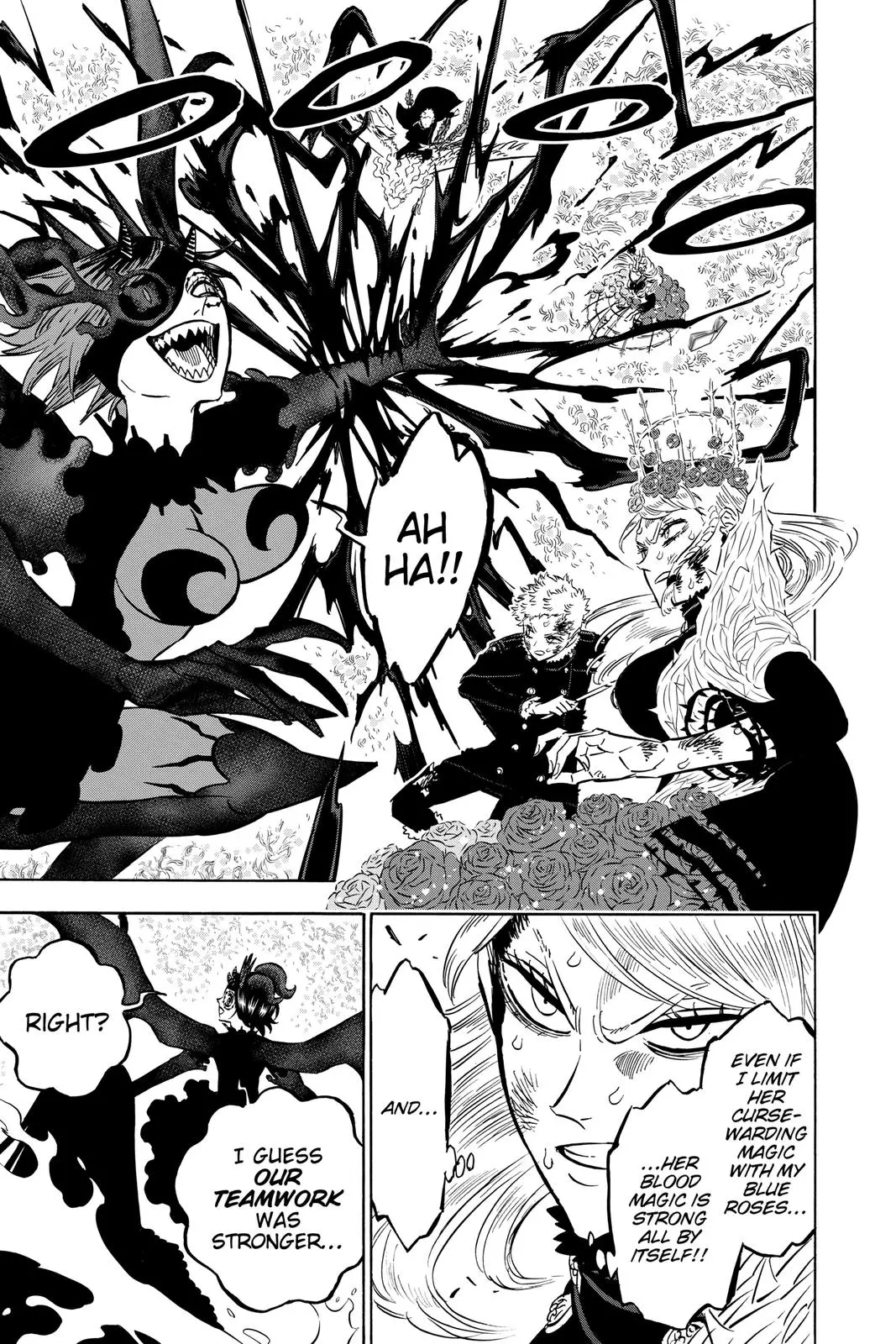 Read Black Clover - Chapter 294 - blackclover.com.lv | Image 11