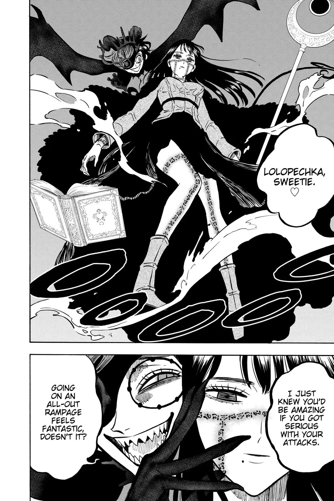 Read Black Clover - Chapter 294 - blackclover.com.lv | Image 12