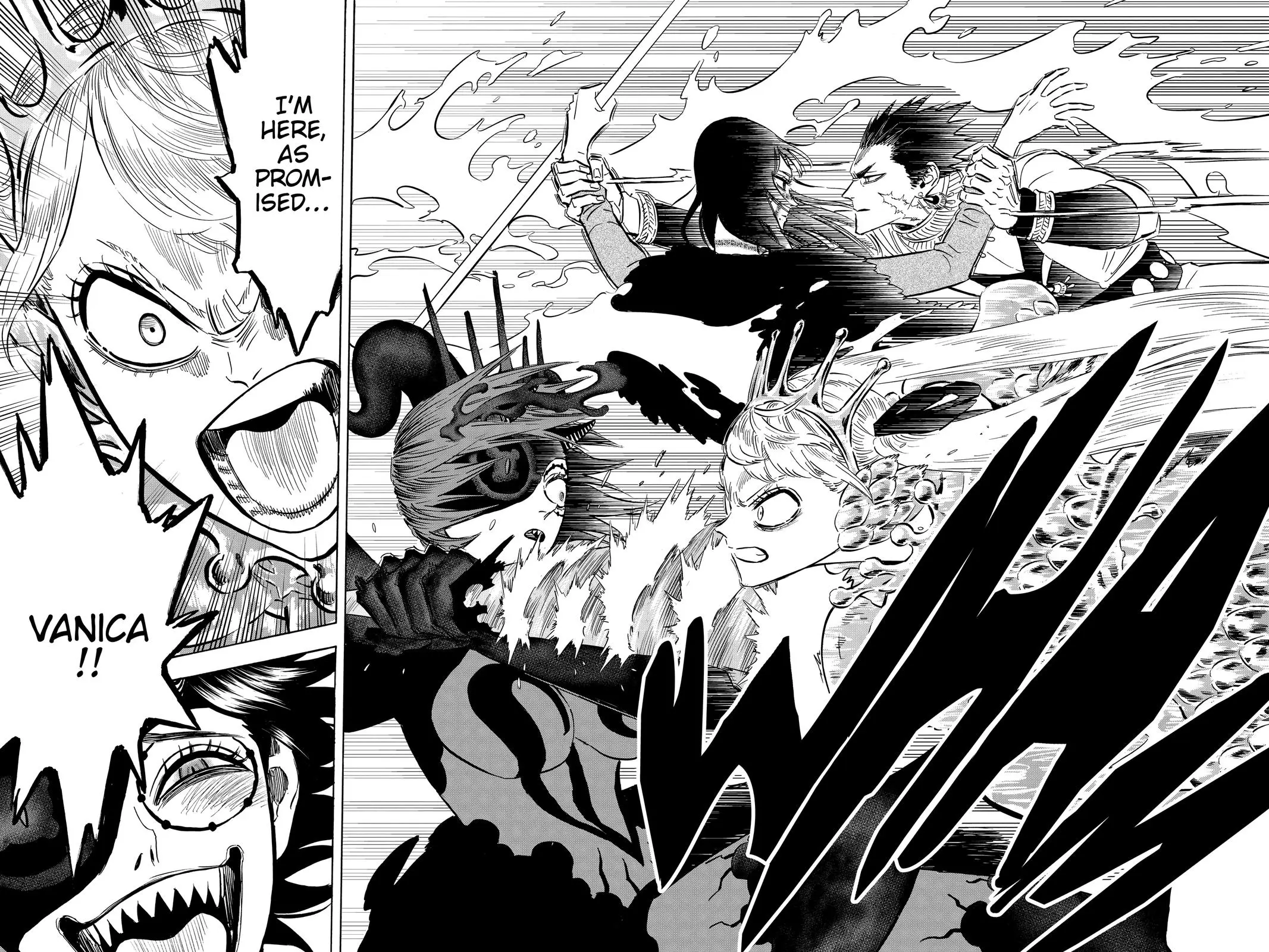 Read Black Clover - Chapter 294 - blackclover.com.lv | Image 15