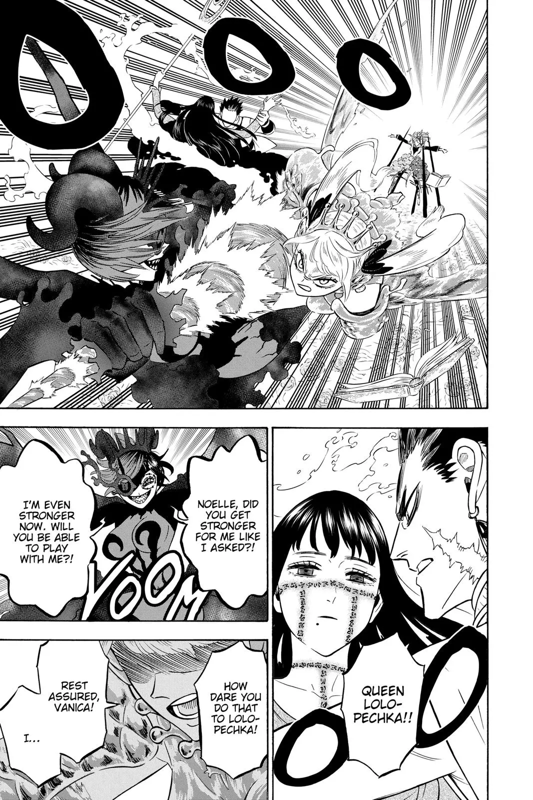 Read Black Clover - Chapter 295 - blackclover.com.lv | Image 3